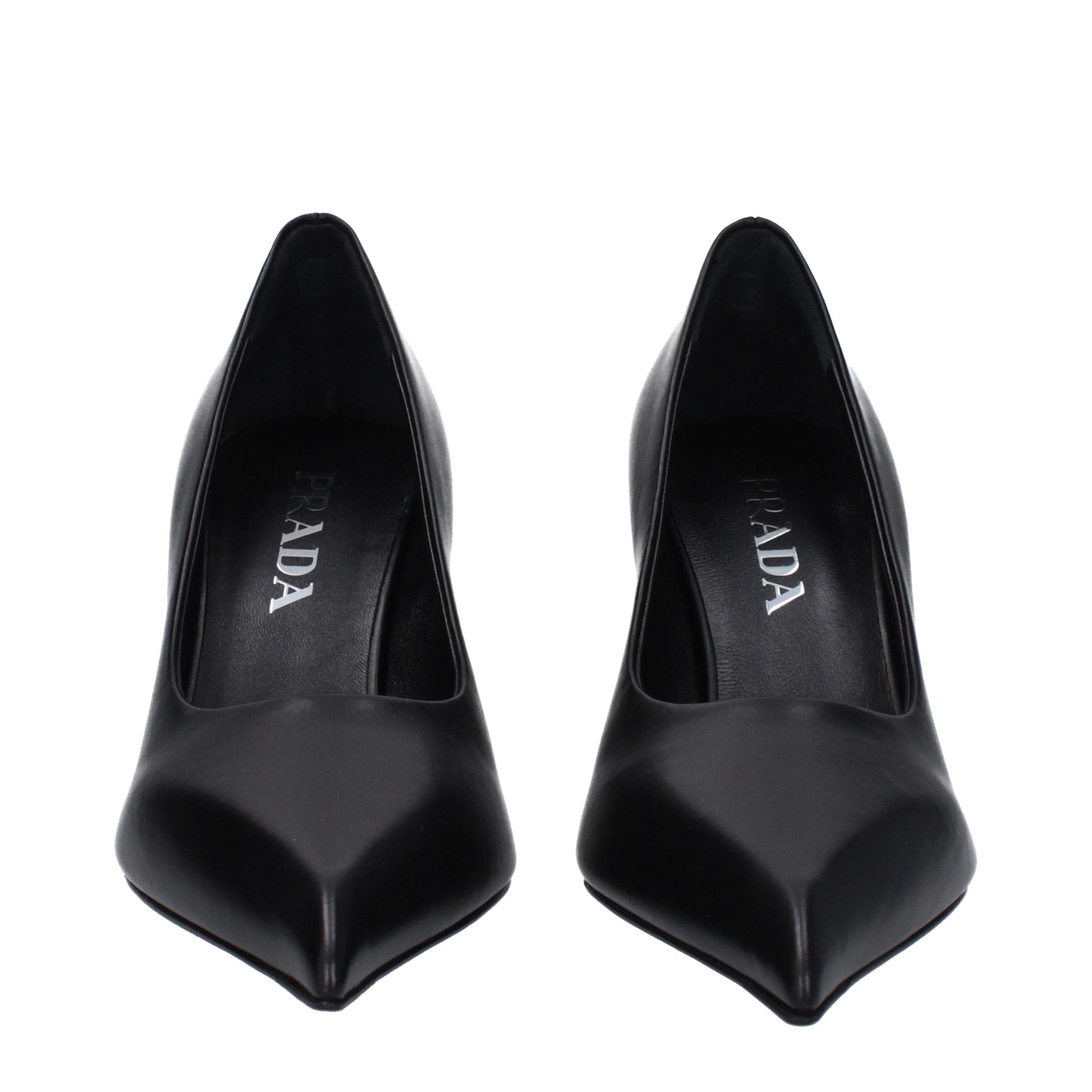 Prada Women's Pumps Leather