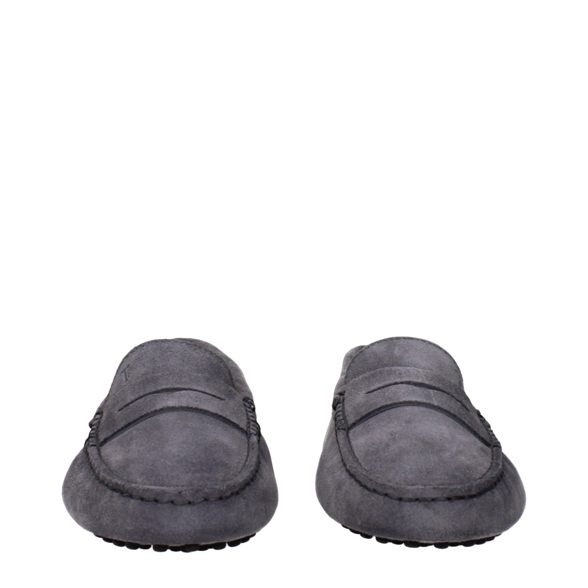 Tod's Women's Loafers Suede