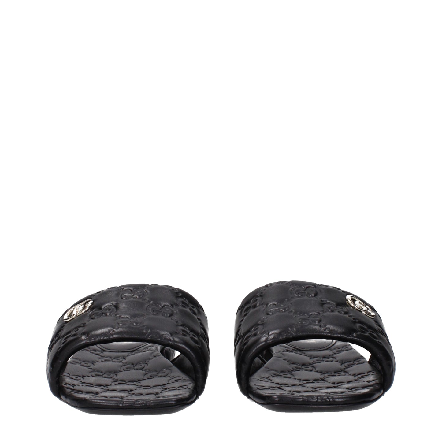 Gucci Women's Slippers and Clogs Leather