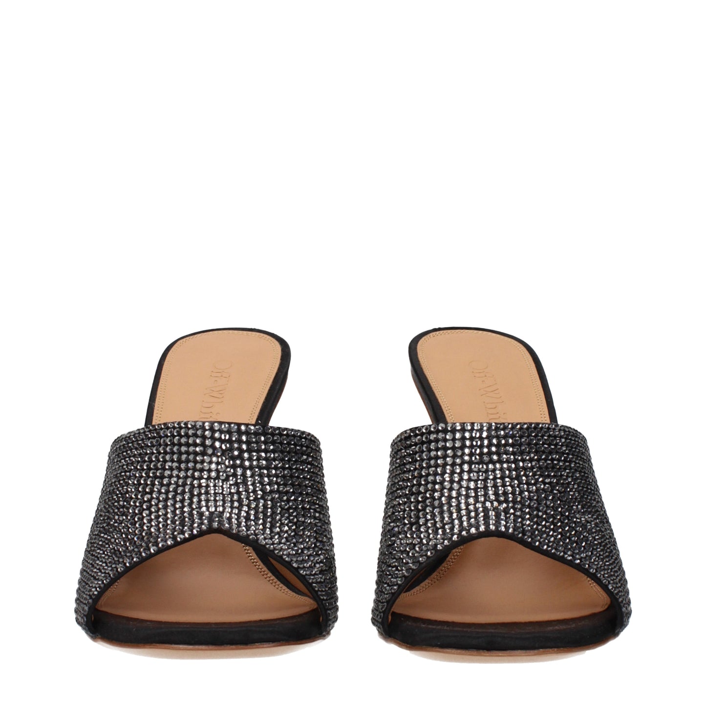 Off-White Women's Sandals Satin
