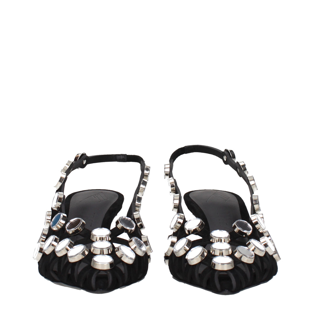The Attico Women's Sandals Suede