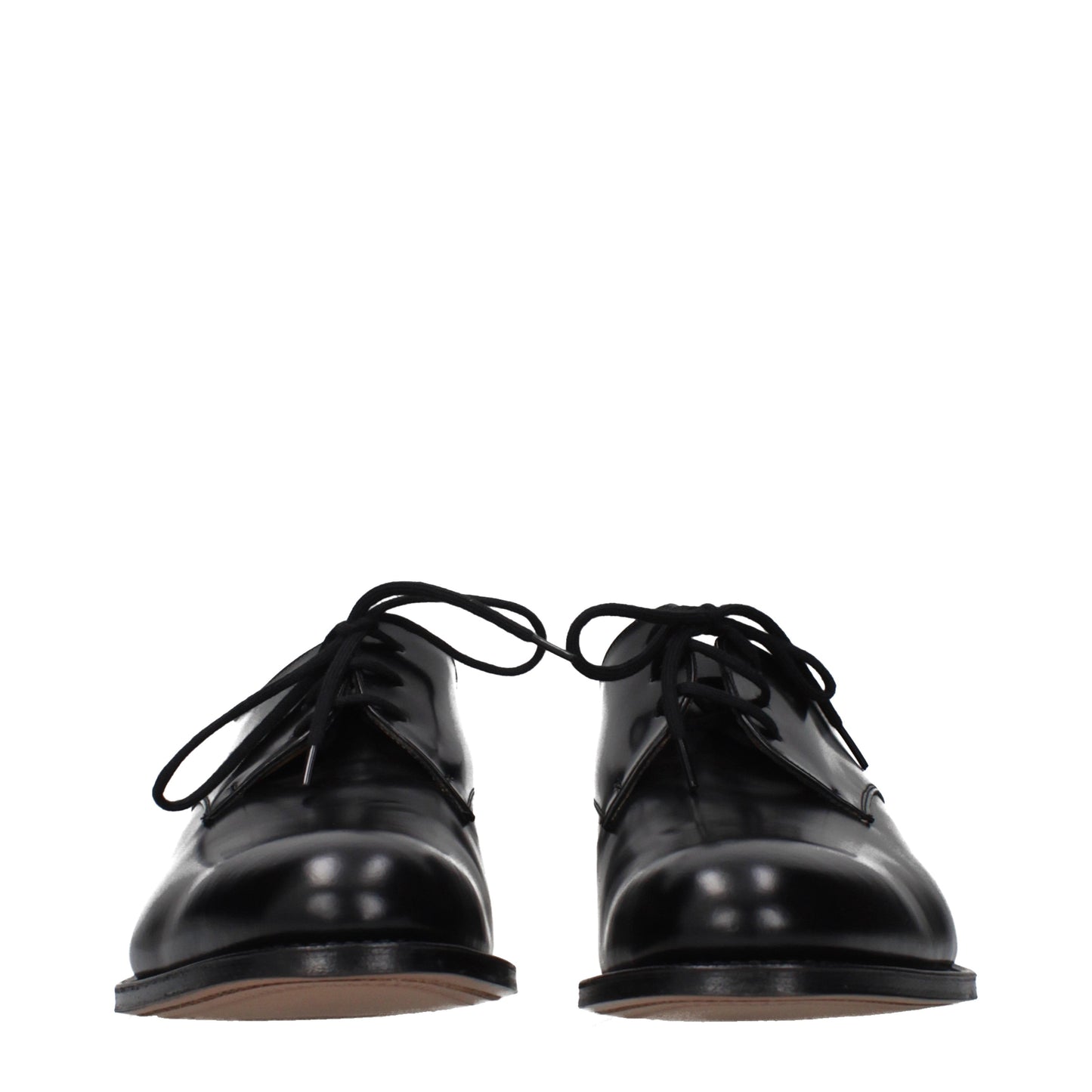 Church's Lace up and Monkstrap Men Leather Black