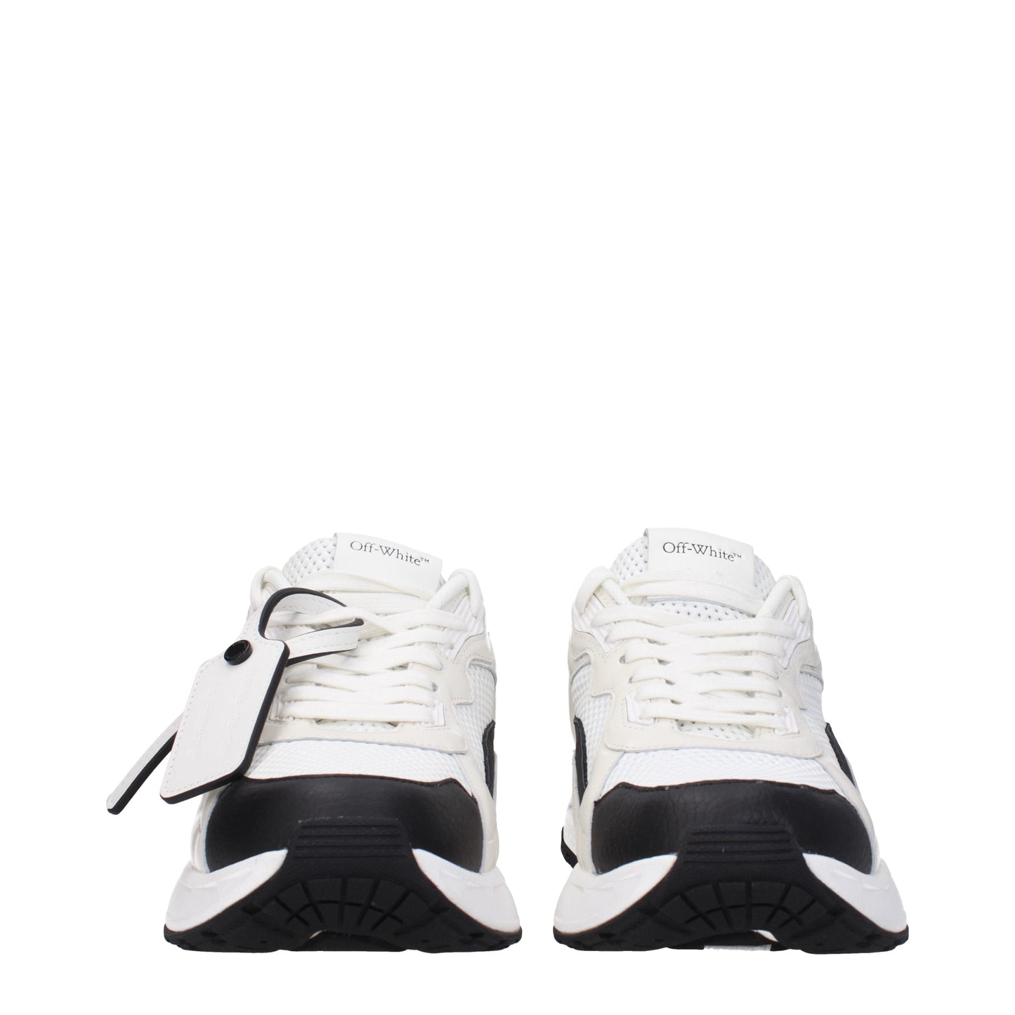 Off-White Women's Sneakers Leather