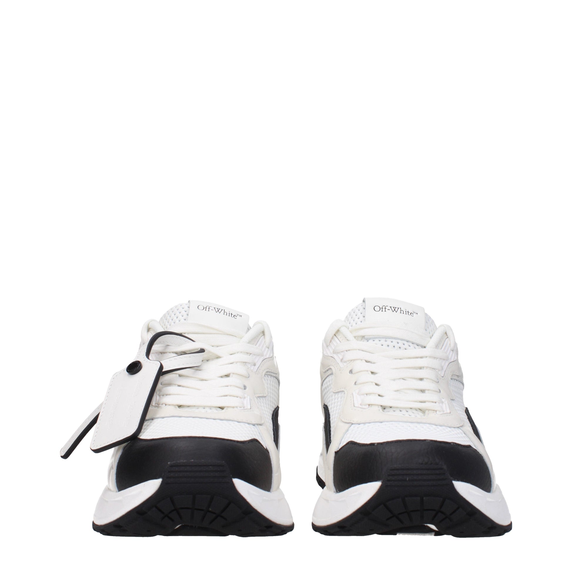 Off-White Women's Sneakers Leather