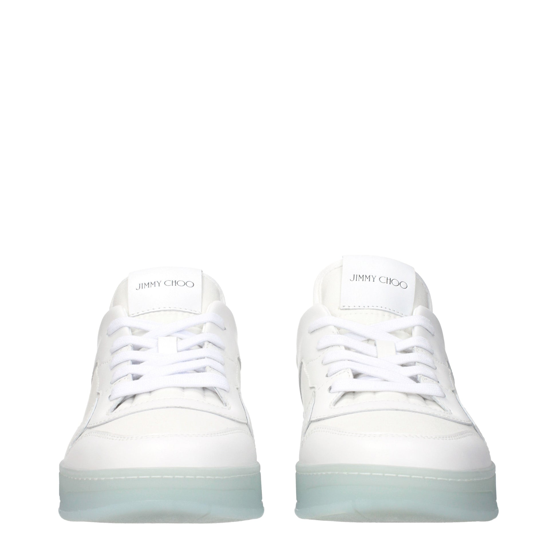 Jimmy Choo Men's Sneakers Leather