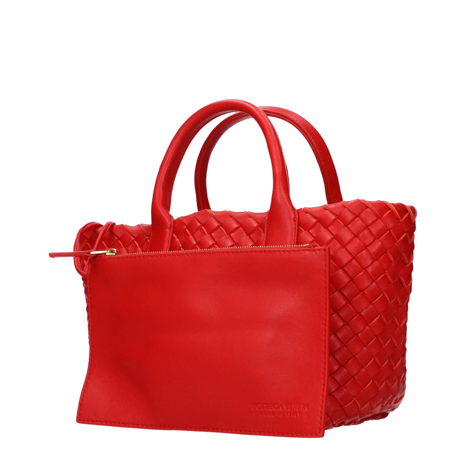 Bottega Veneta Women's Handbags Leather Stone