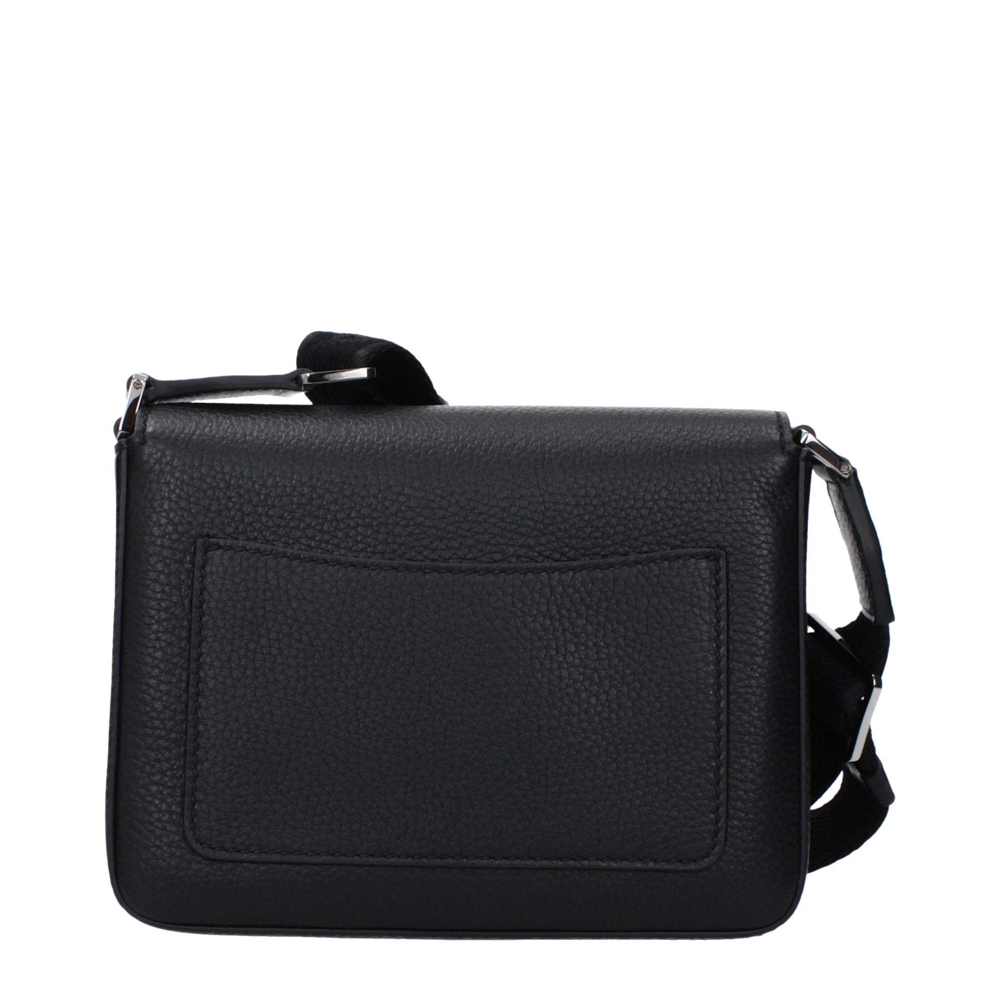 Dolce&Gabbana Men's Crossbody Bags Leather