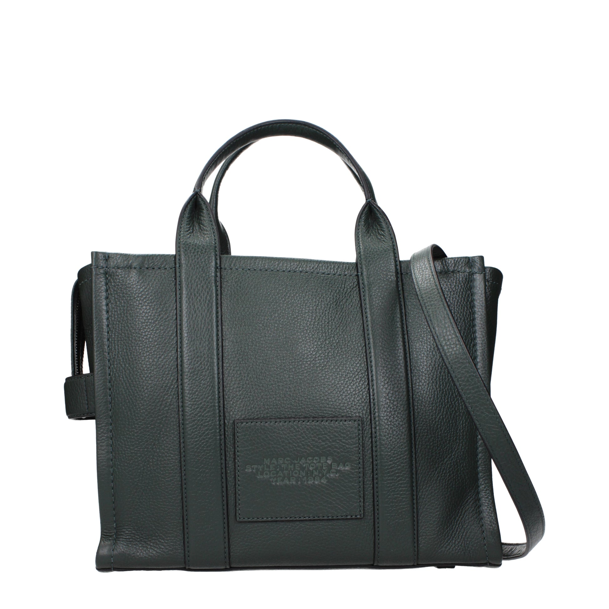 Marc Jacobs Handbags Women Leather Green/Ivy