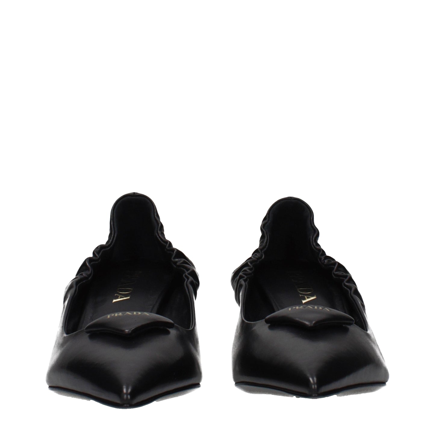 Prada Women's Pumps Leather