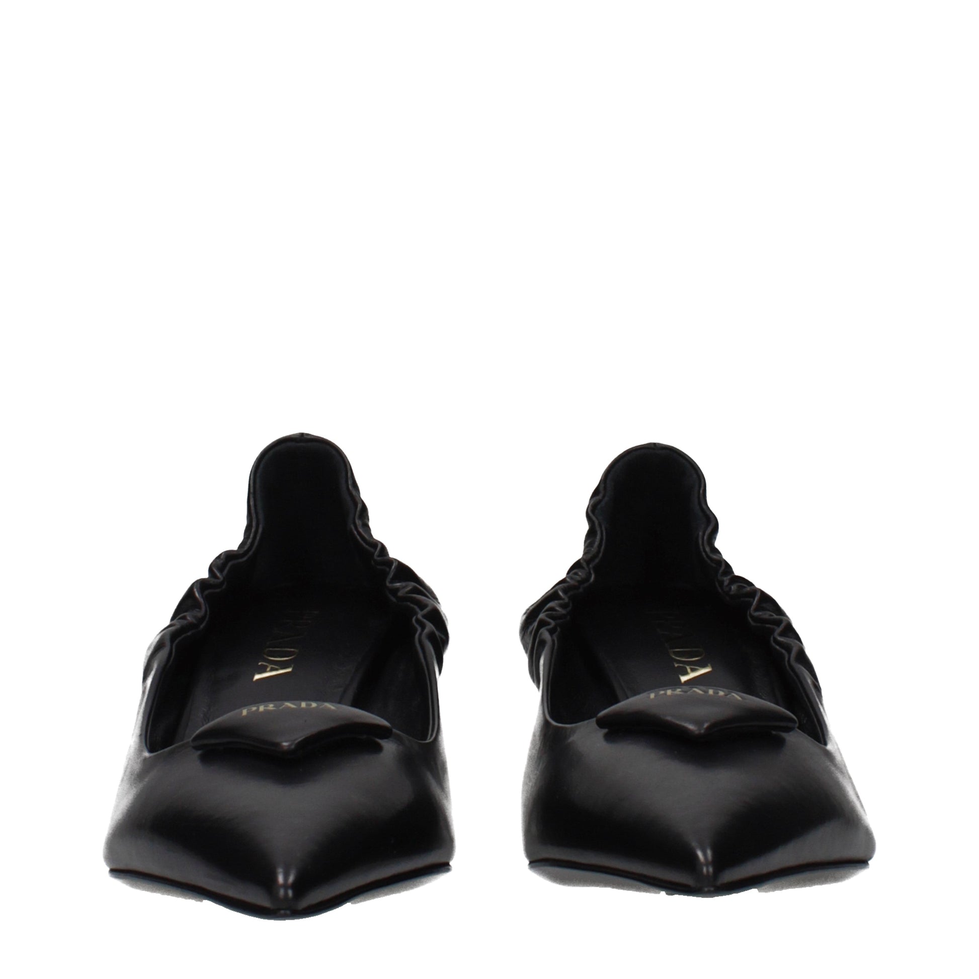 Prada Women's Pumps Leather