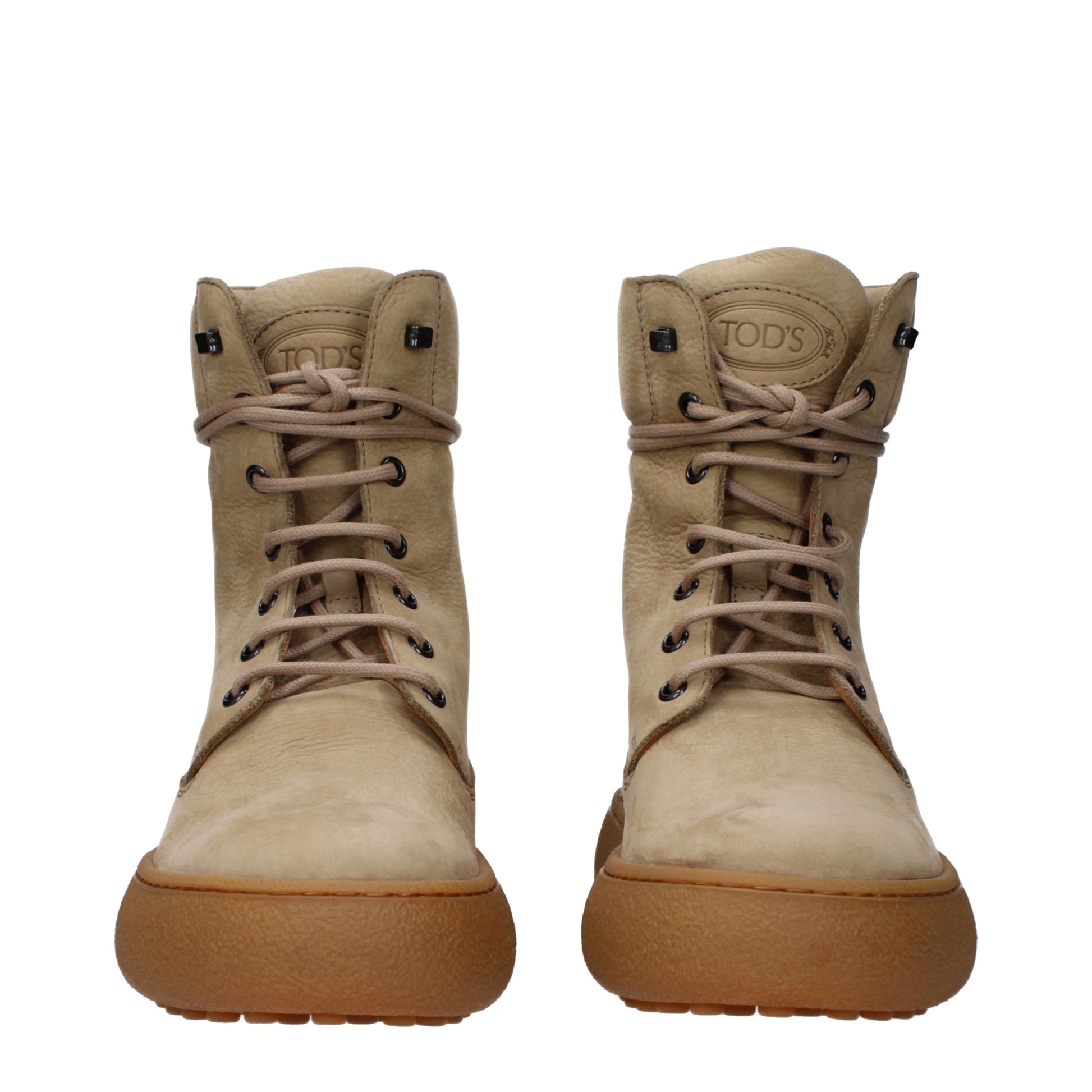 Tod's Women's Ankle Boots Suede