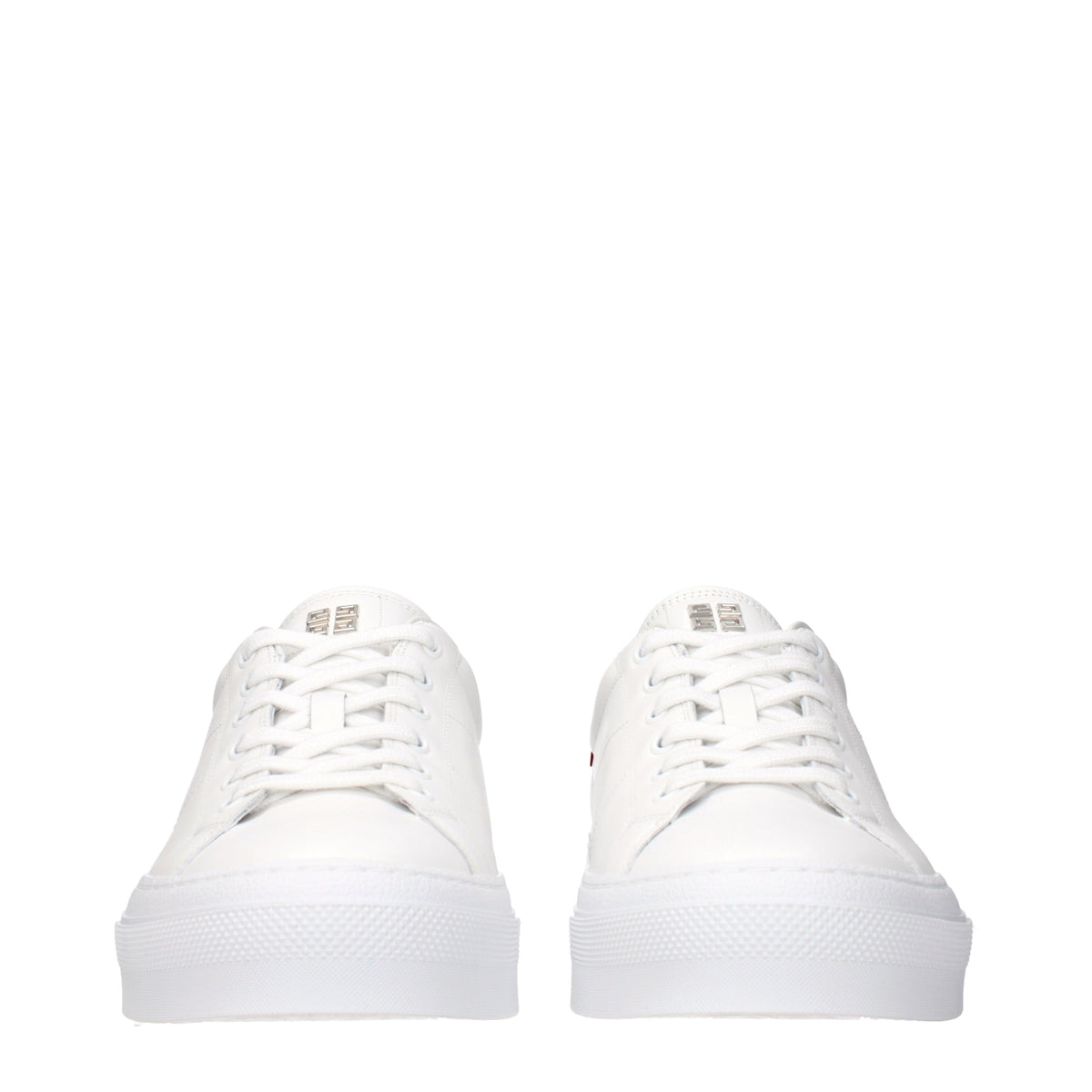 Givenchy Sneakers Men Leather White/Red