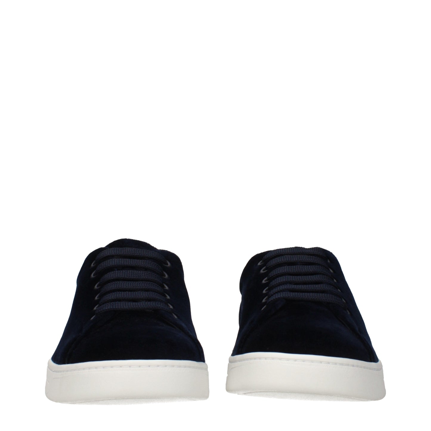 Prada Men's Sneakers Velvet