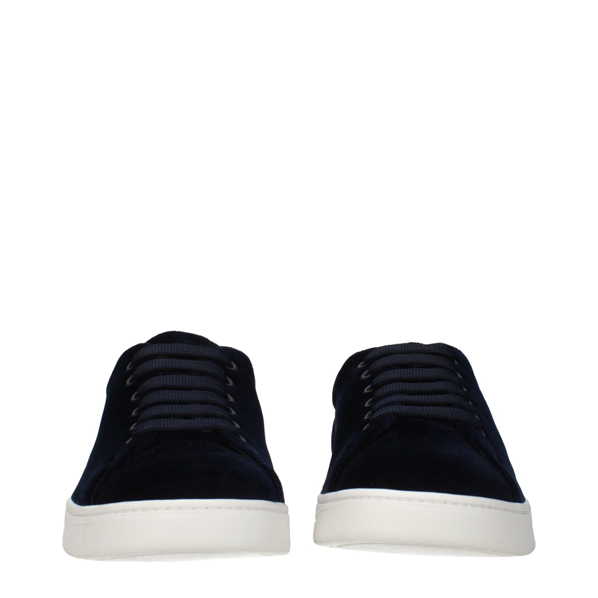 Prada Men's Sneakers Velvet