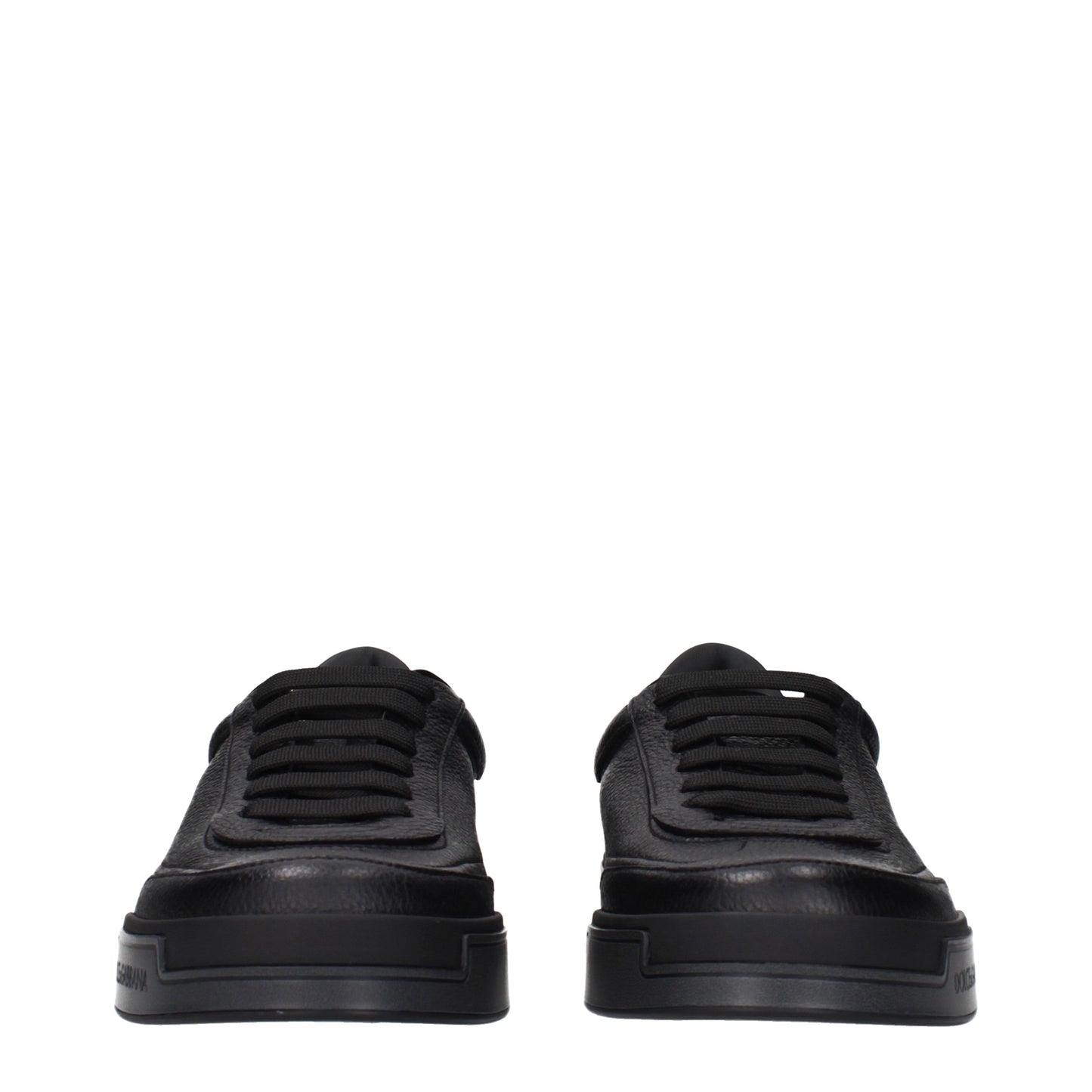 Dolce&Gabbana Men's Sneakers Leather