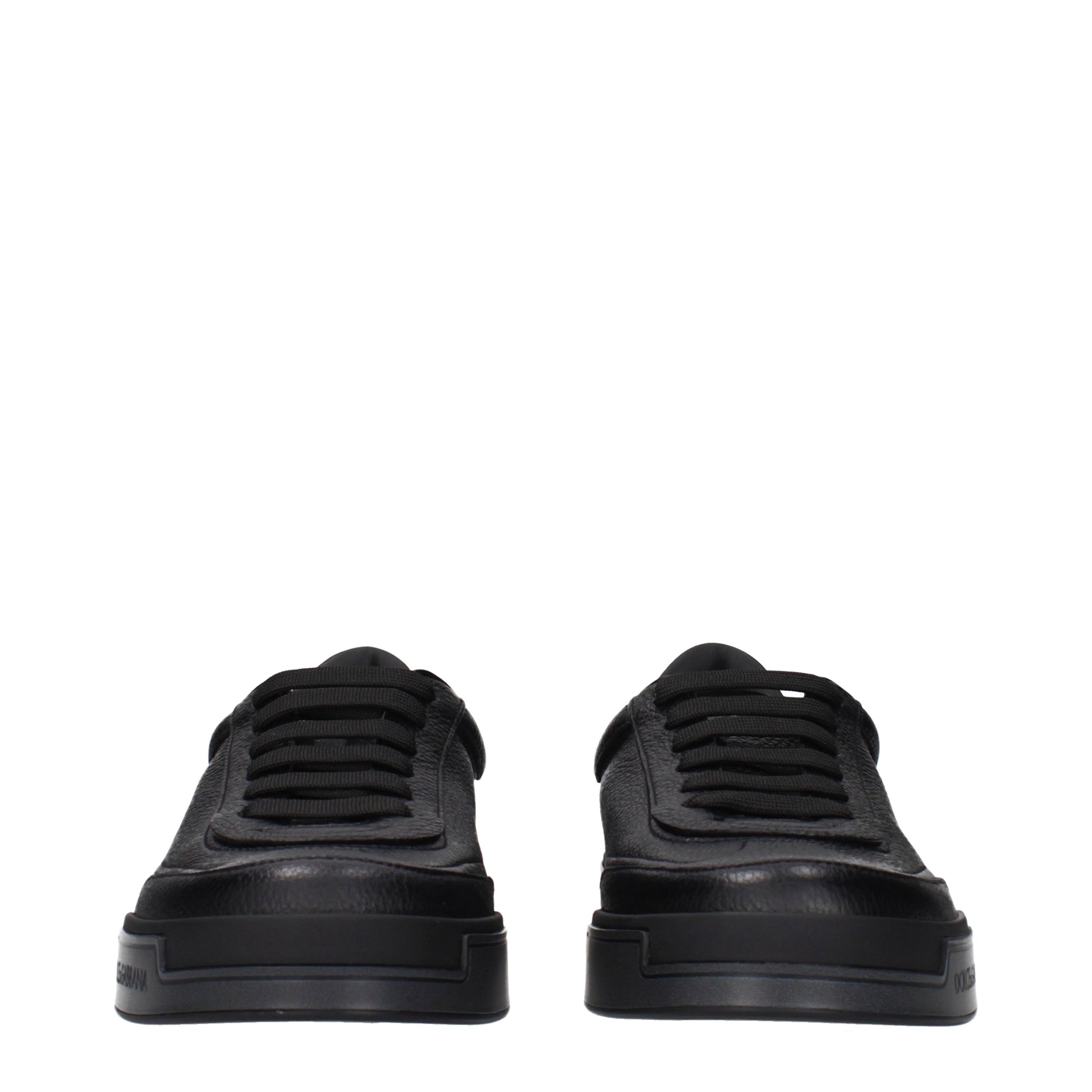 Dolce&Gabbana Men's Sneakers Leather
