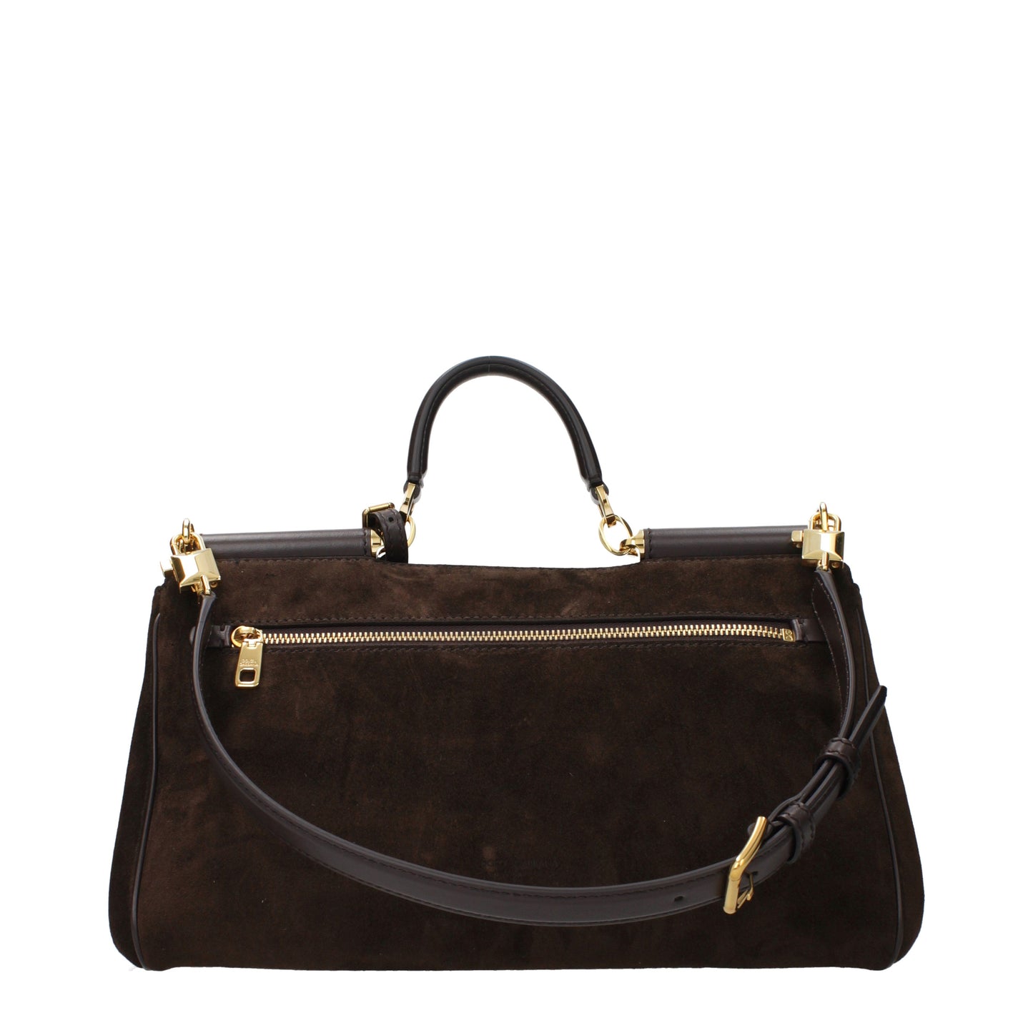 Dolce&Gabbana Women's Handbags Suede
