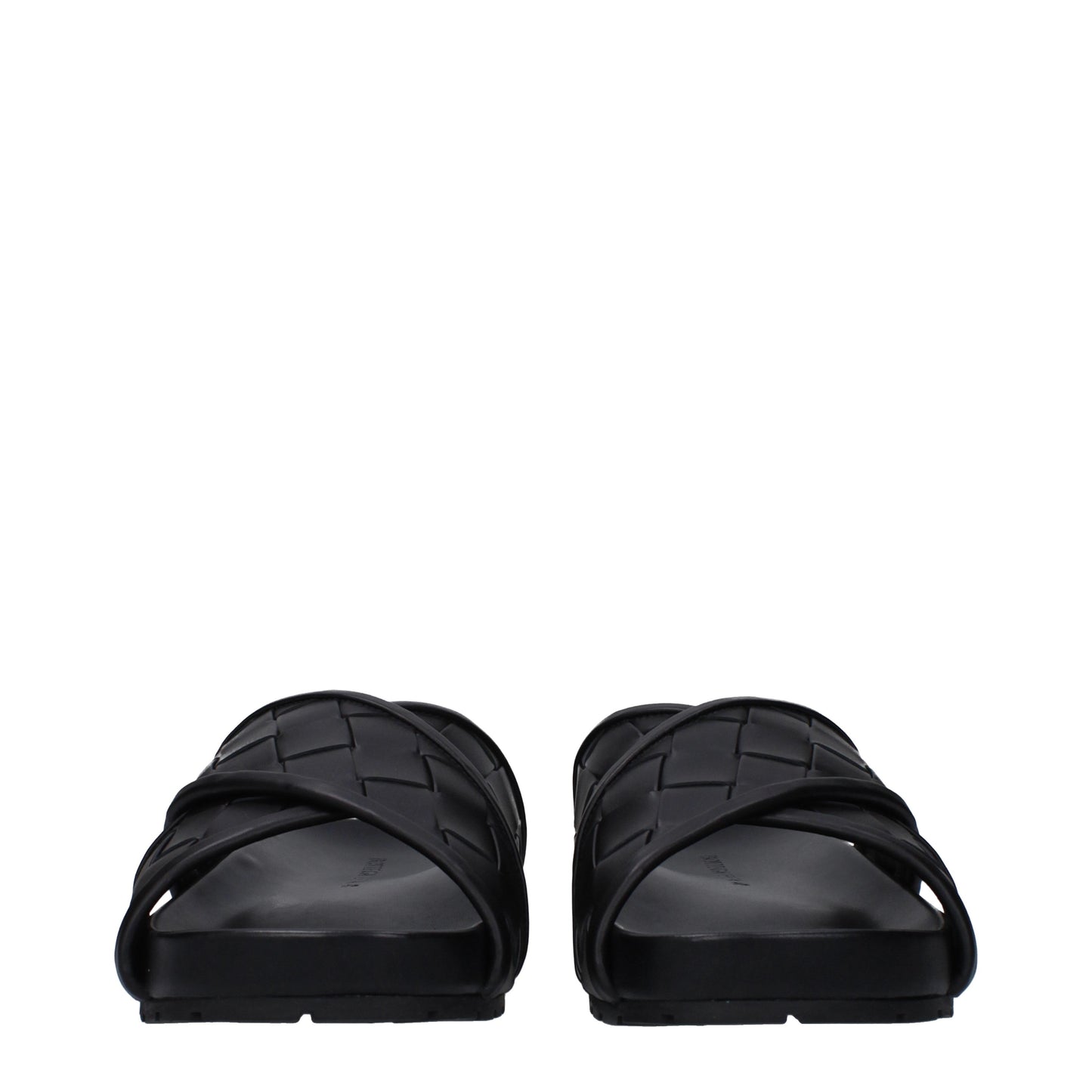 Bottega Veneta Men's Slippers and Clogs Leather