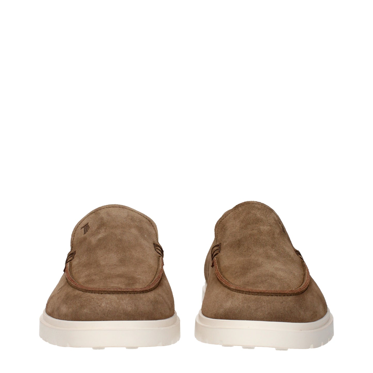 Tod's Men's Loafers Suede