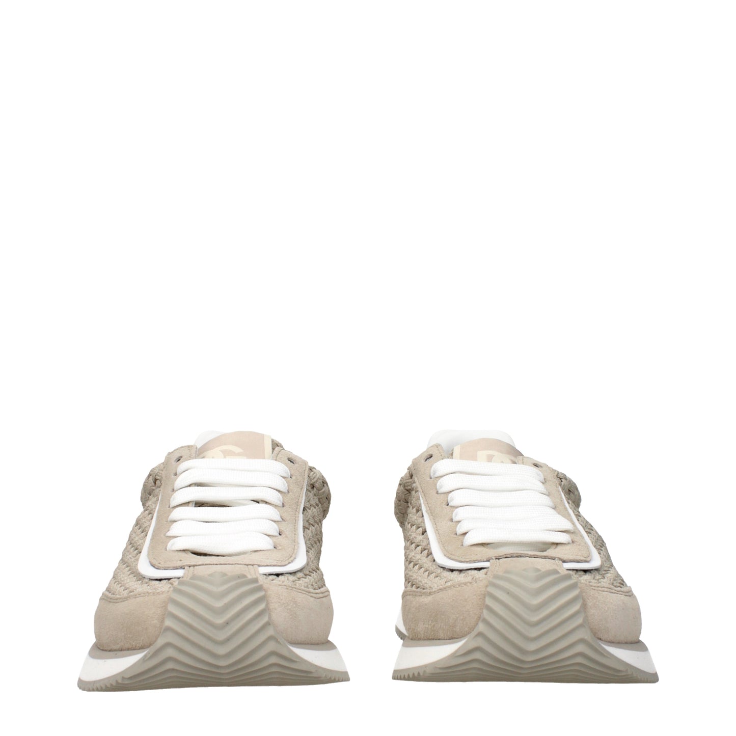 Dolce&Gabbana Men's Sneakers Fabric