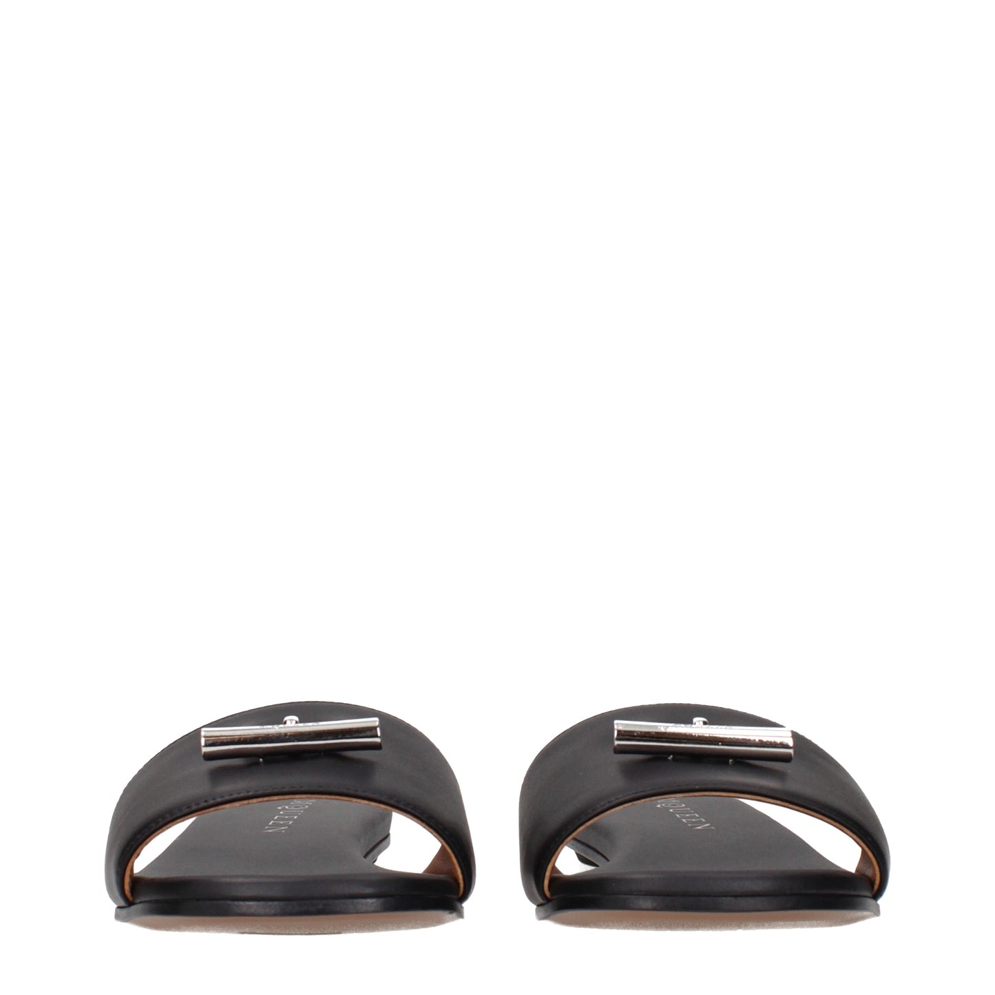 Alexander McQueen Women's Slippers and Clogs Leather