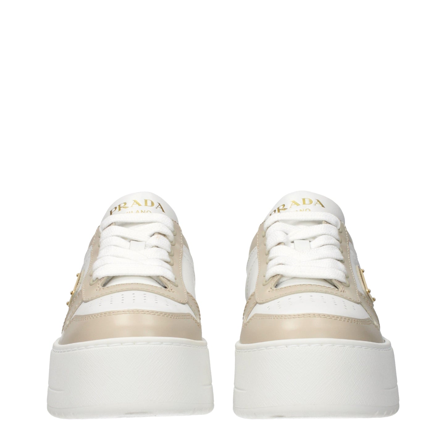 Prada Women's Sneakers Leather