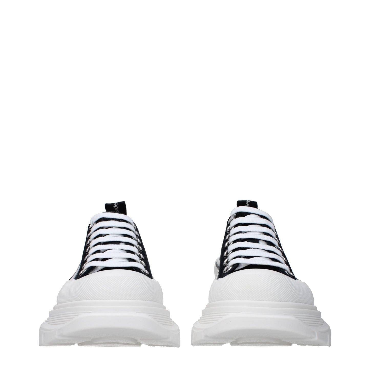 Alexander McQueen Women's Sneakers Fabric