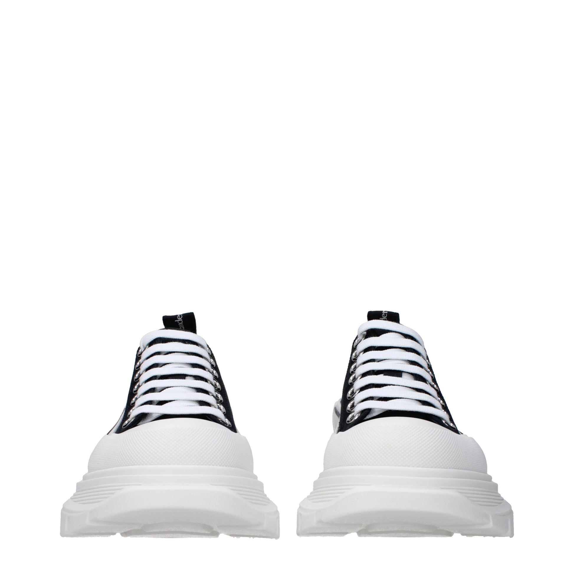 Alexander McQueen Women's Sneakers Fabric
