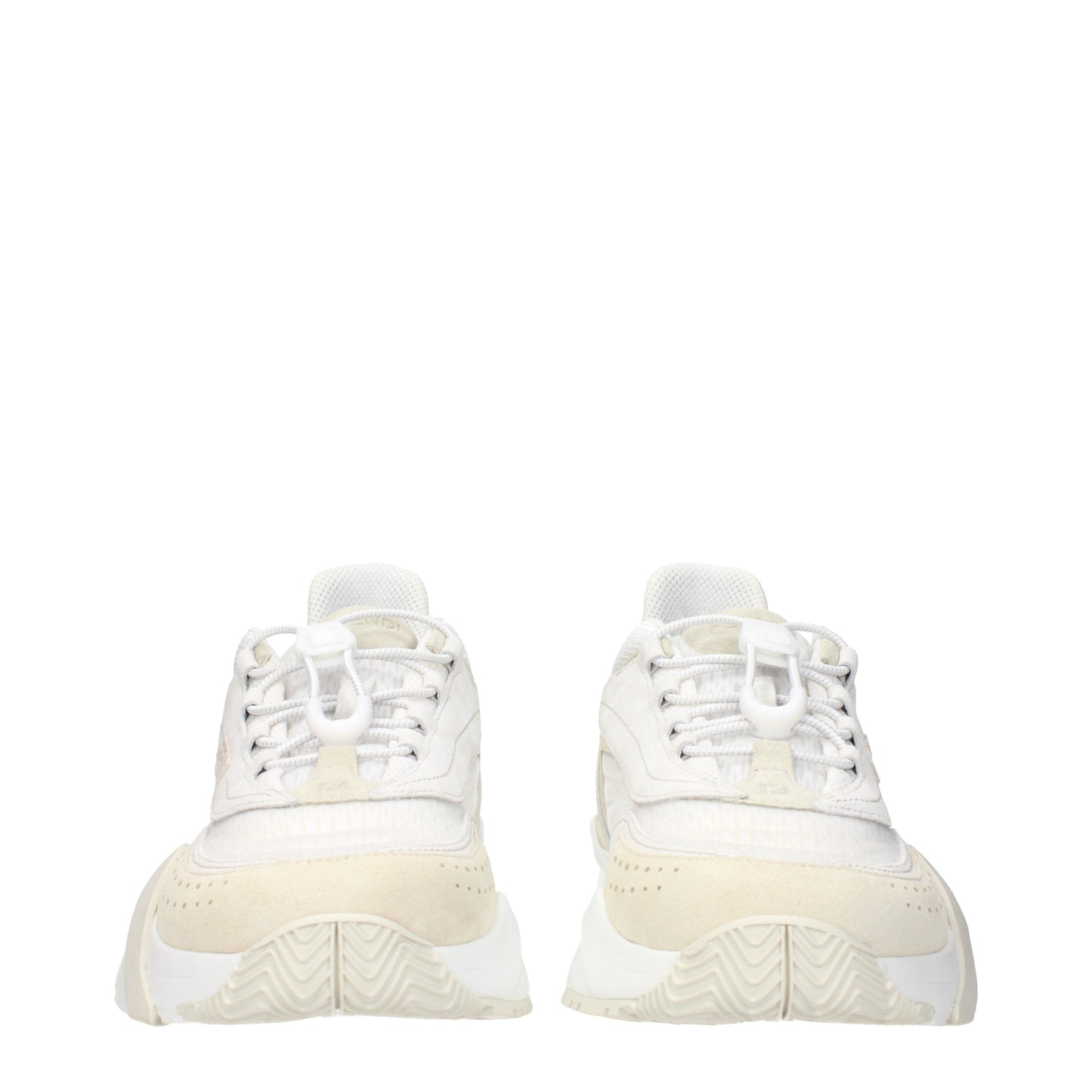 Fendi Women's Sneakers Fabric