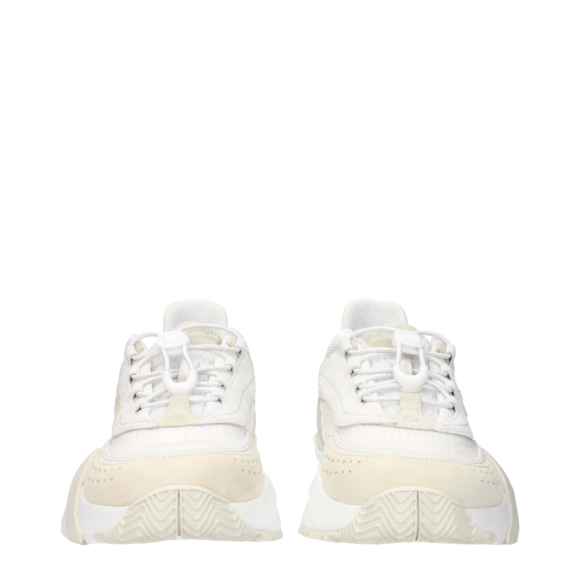 Fendi Women's Sneakers Fabric