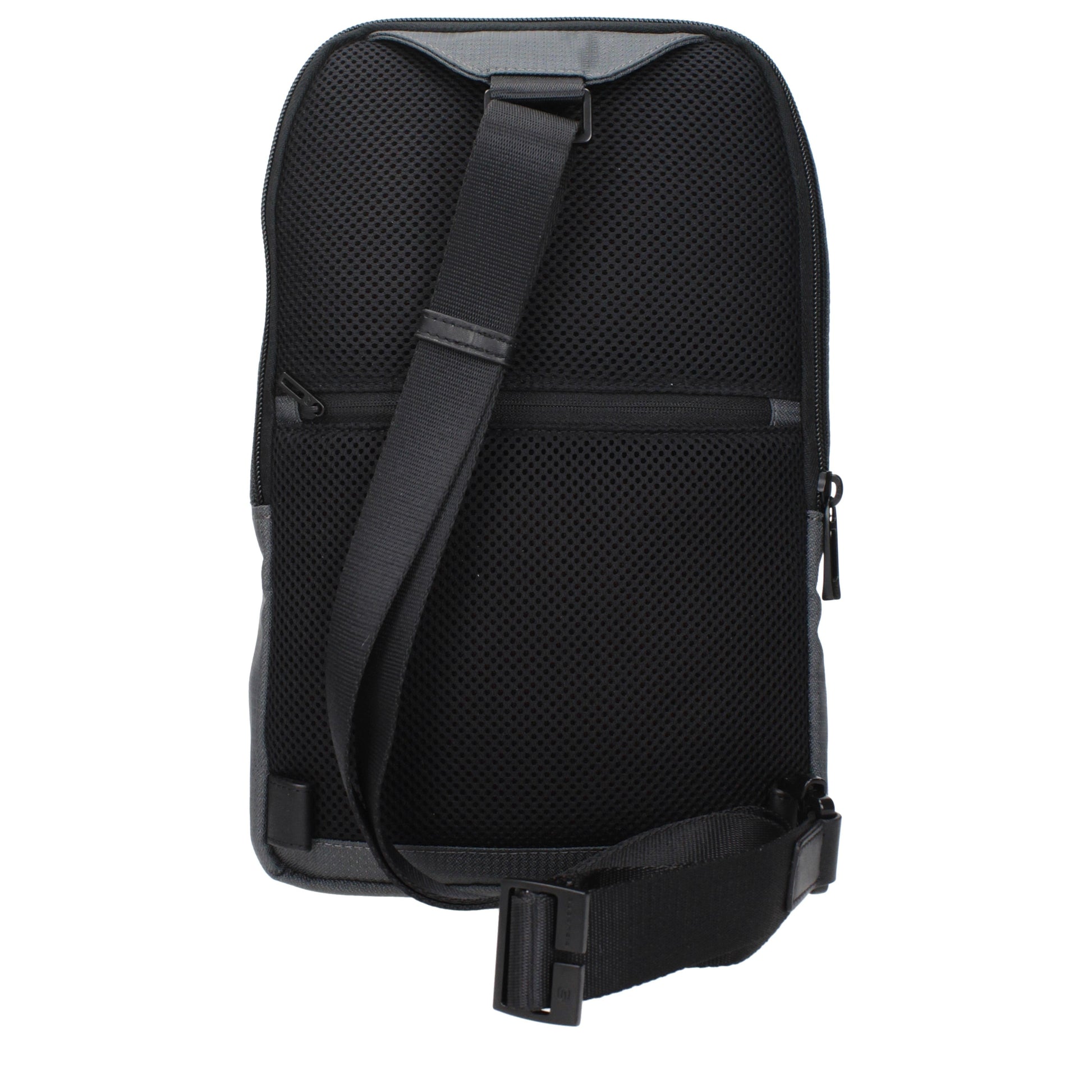 Piquadro Men's Crossbody Bags Fabric