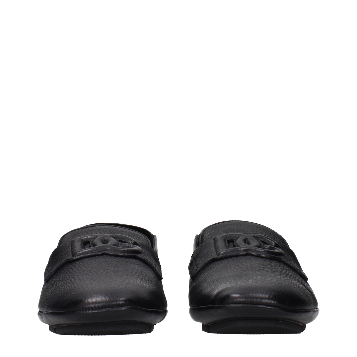 Dolce&Gabbana Men's Loafers Leather