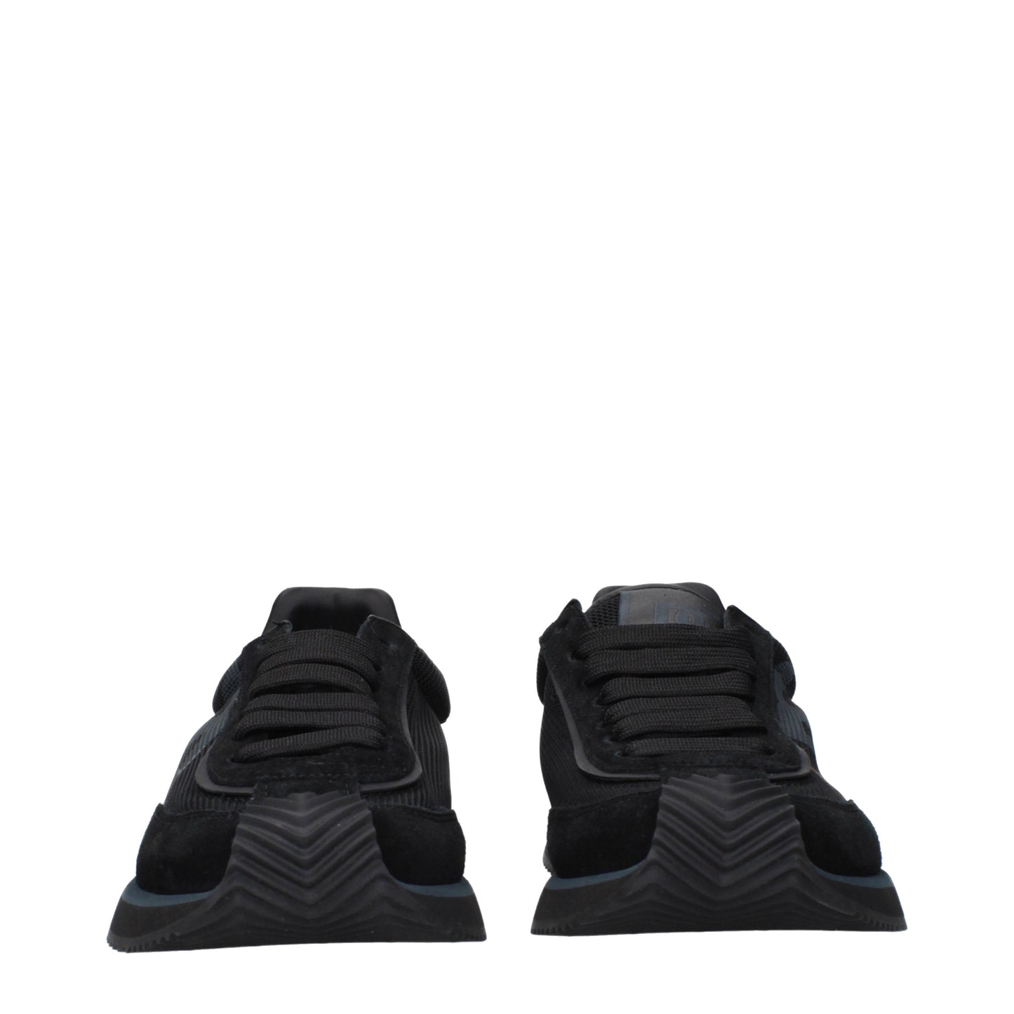 Dolce&Gabbana Men's Sneakers Fabric