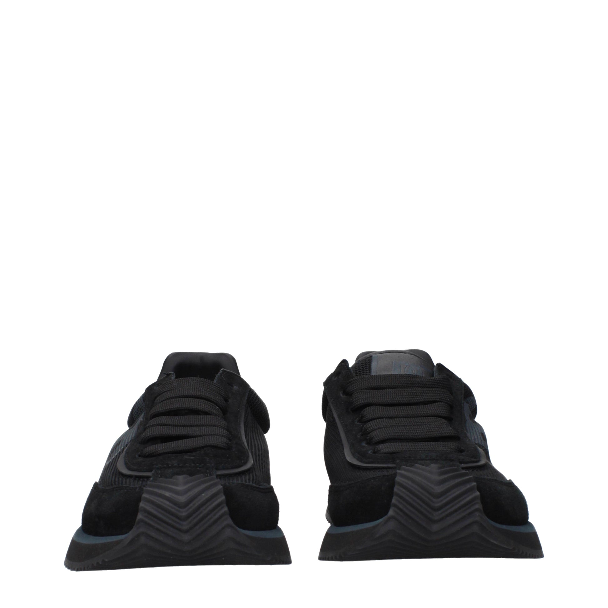 Dolce&Gabbana Men's Sneakers Fabric