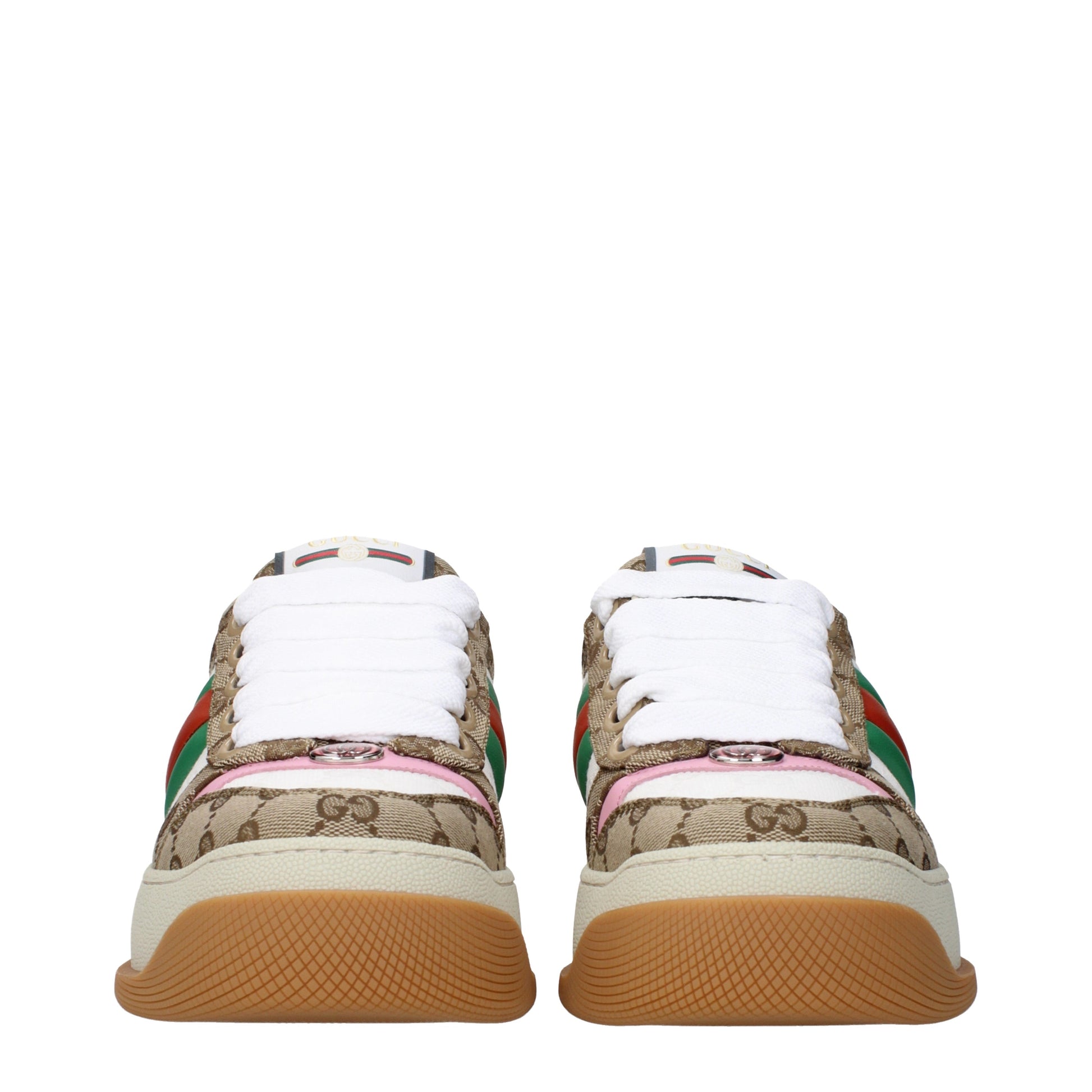 Gucci Women's Sneakers Fabric