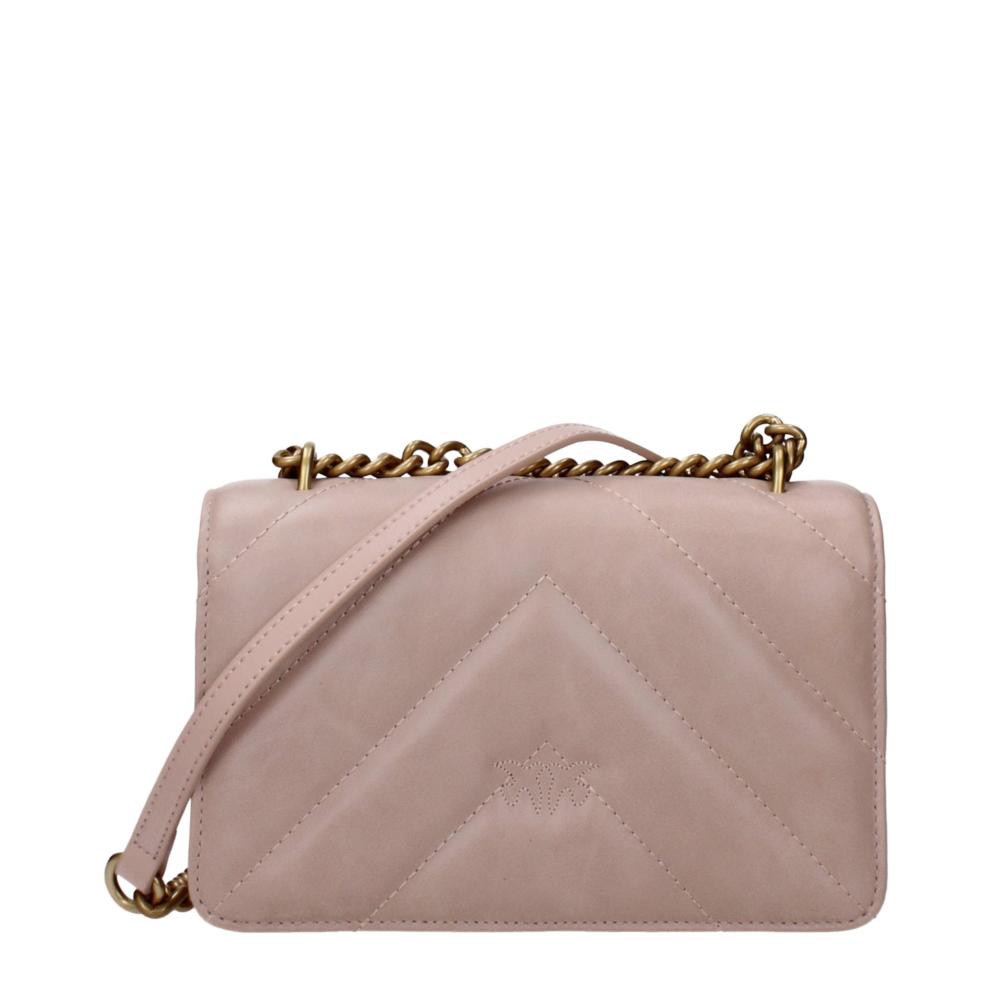 Pinko Women's Crossbody Bags Leather