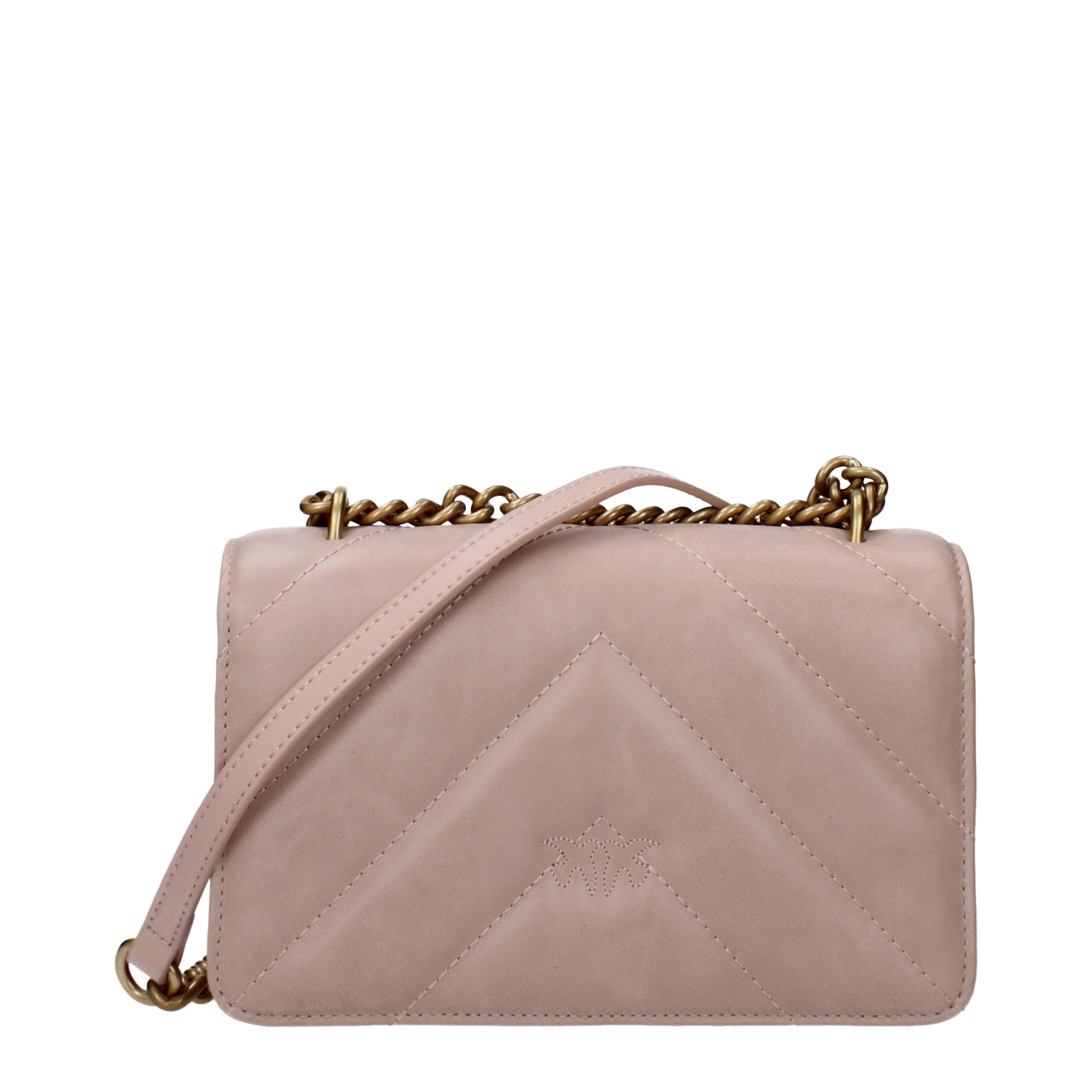 Pinko Women's Crossbody Bags Leather