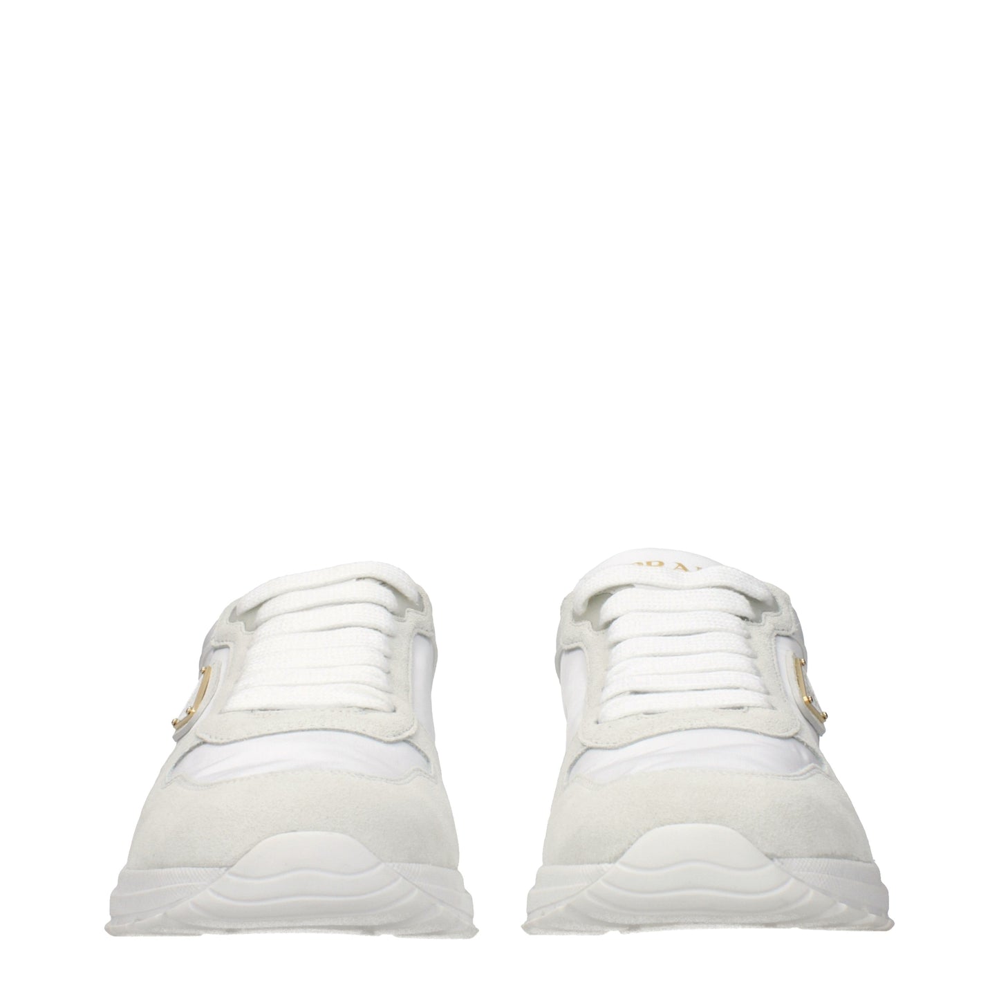 Prada Women's Sneakers Fabric