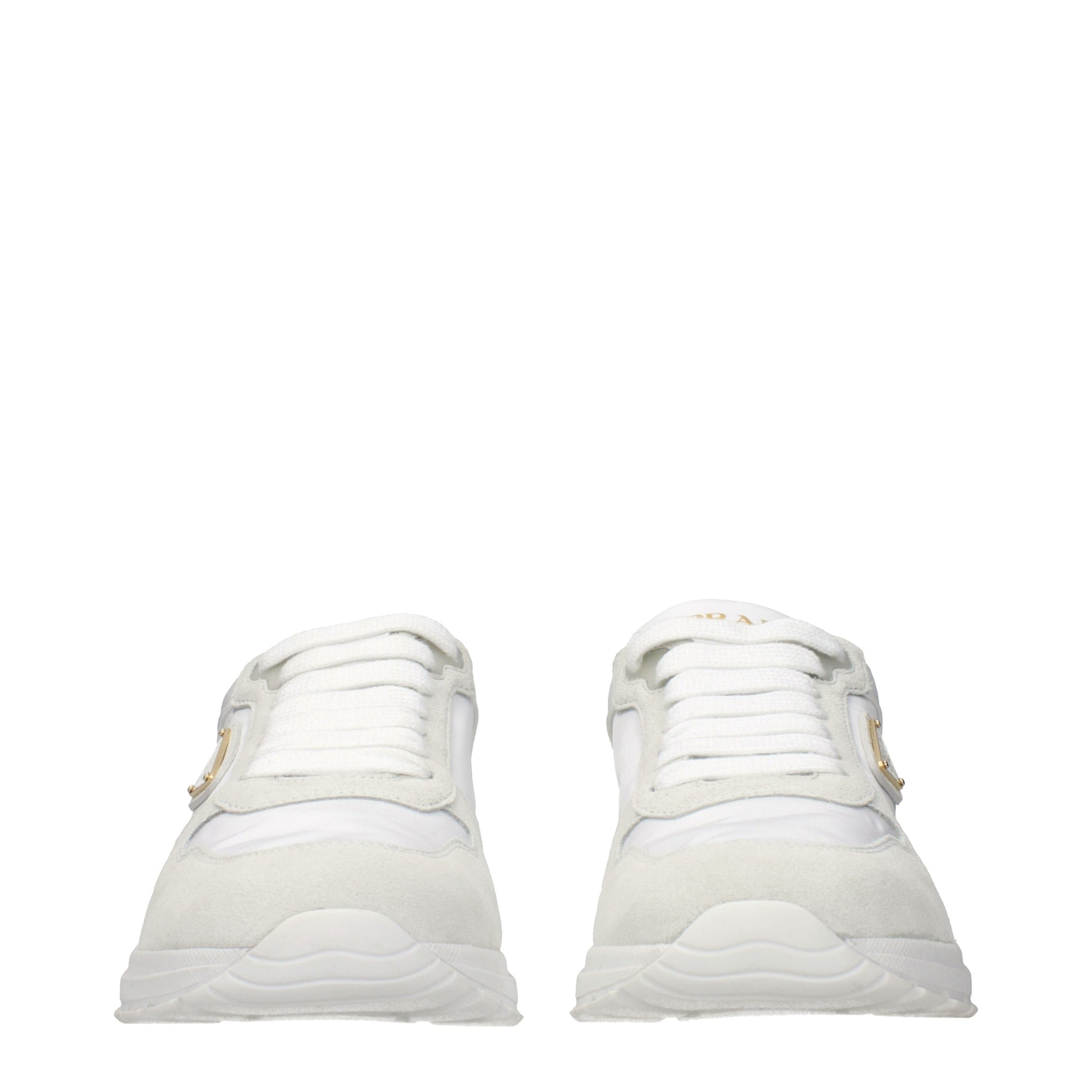 Prada Women's Sneakers Fabric