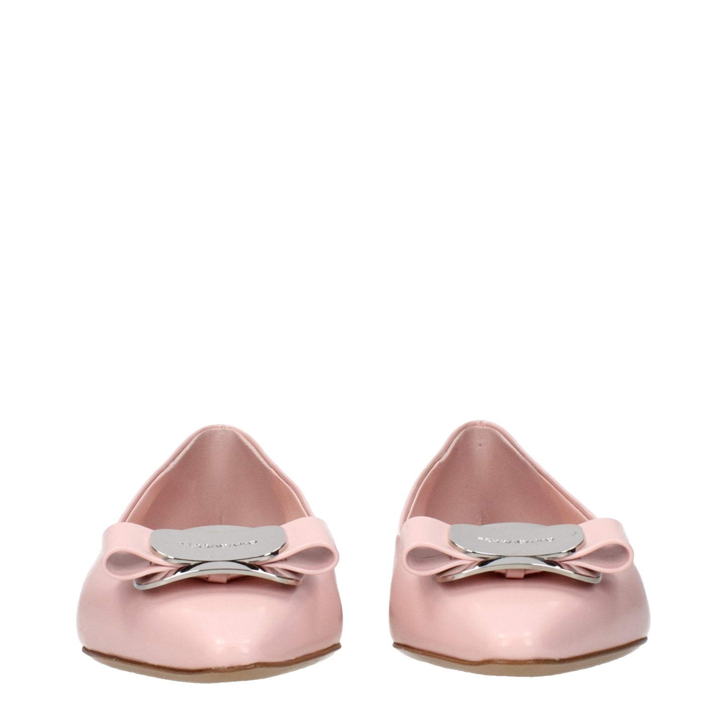 Salvatore Ferragamo Women's Ballet Flats Leather