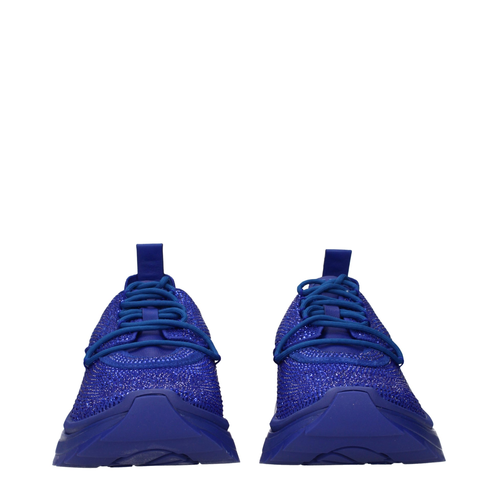 Salvatore Ferragamo Men's Sneakers Rhinestone
