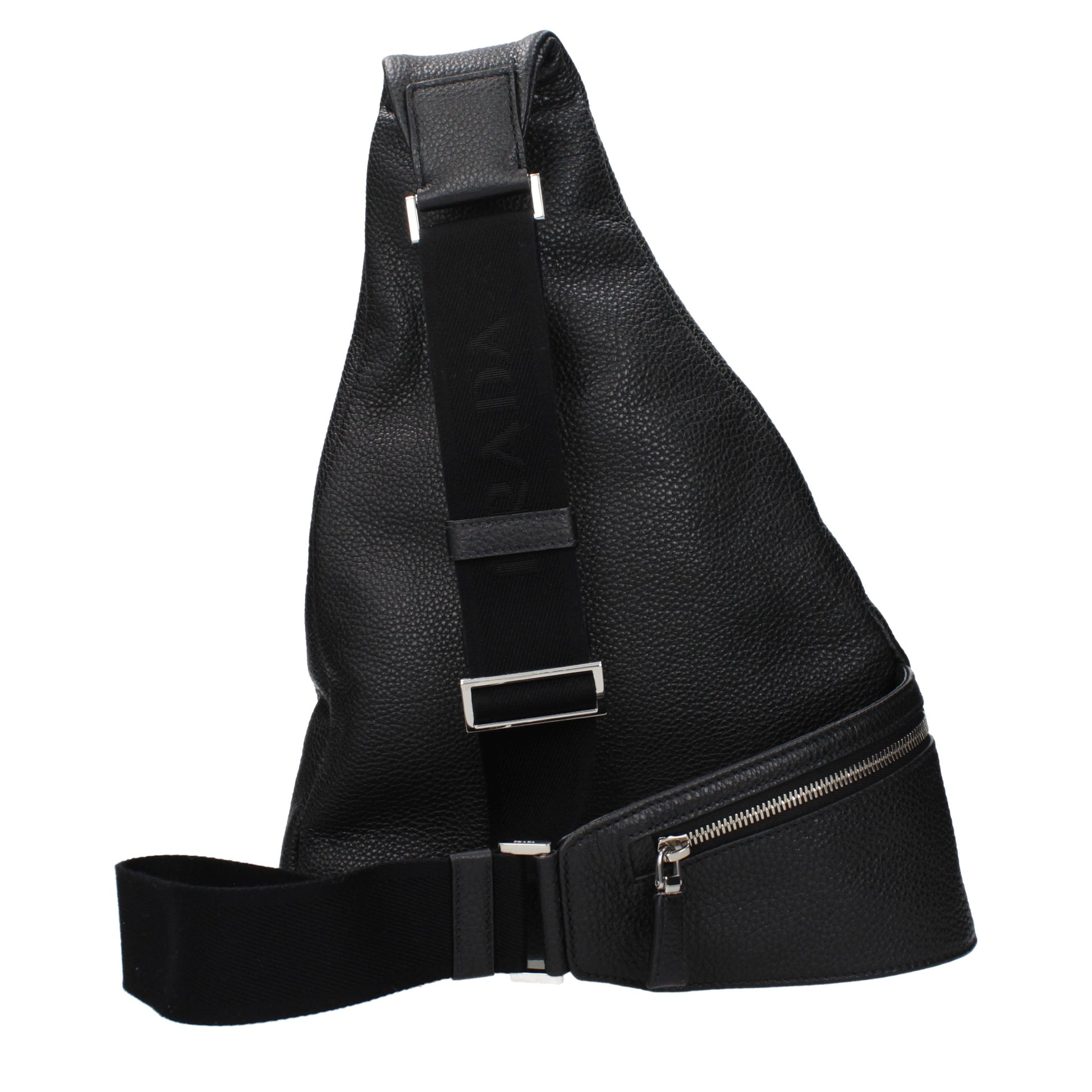 Prada Men's Crossbody Bags Leather