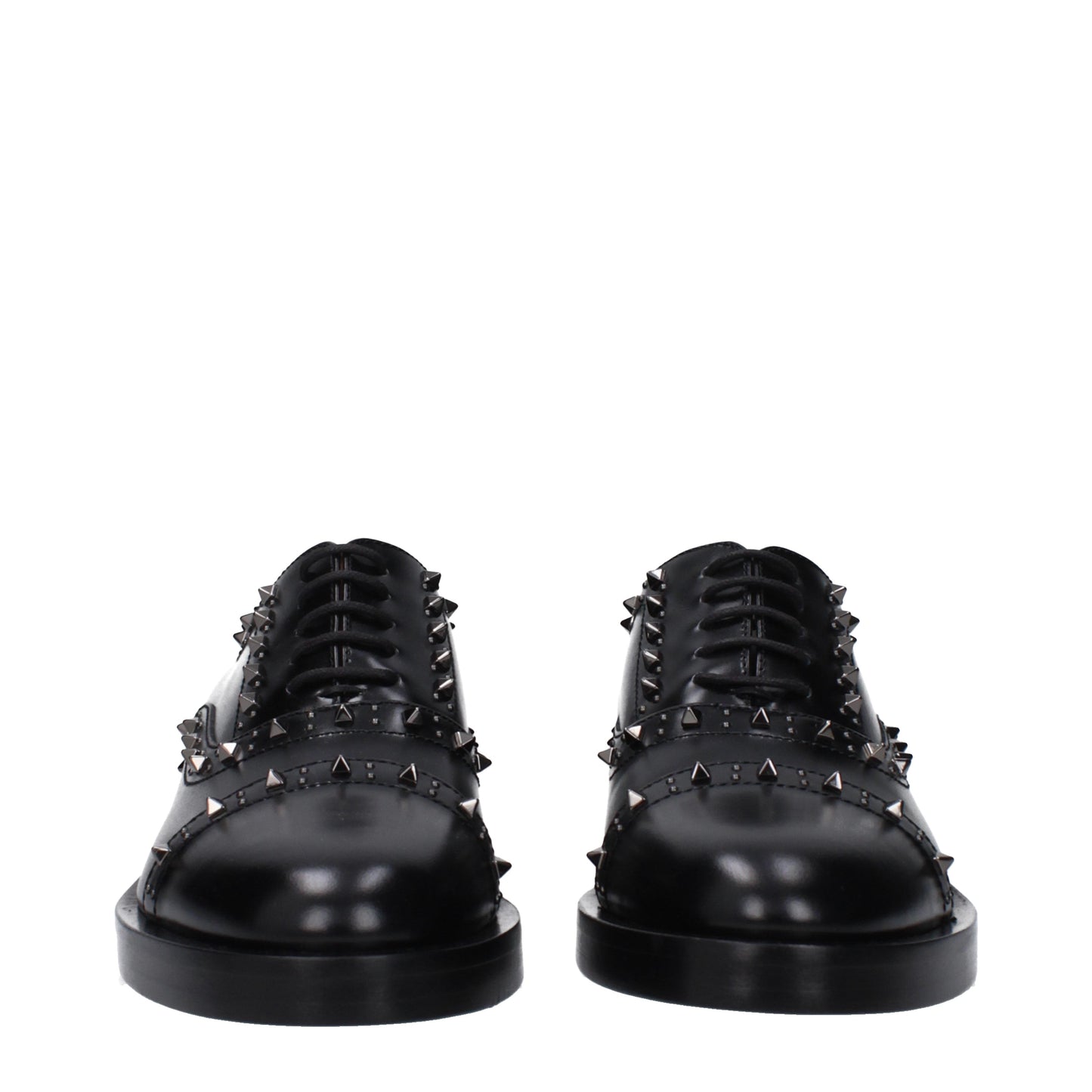 Valentino Garavani Women's Lace up and Monkstrap Leather