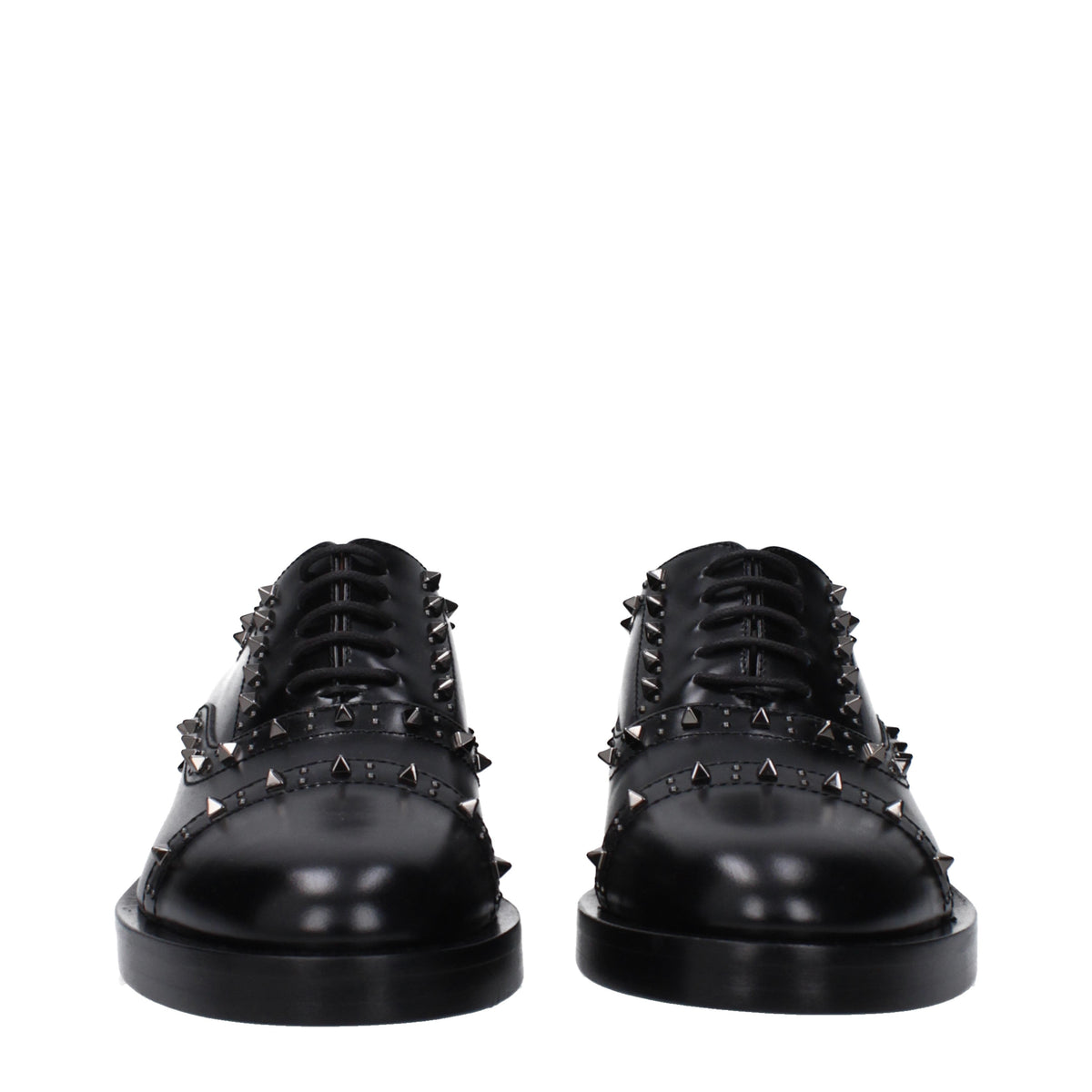 Valentino Garavani Women's Lace up and Monkstrap Leather