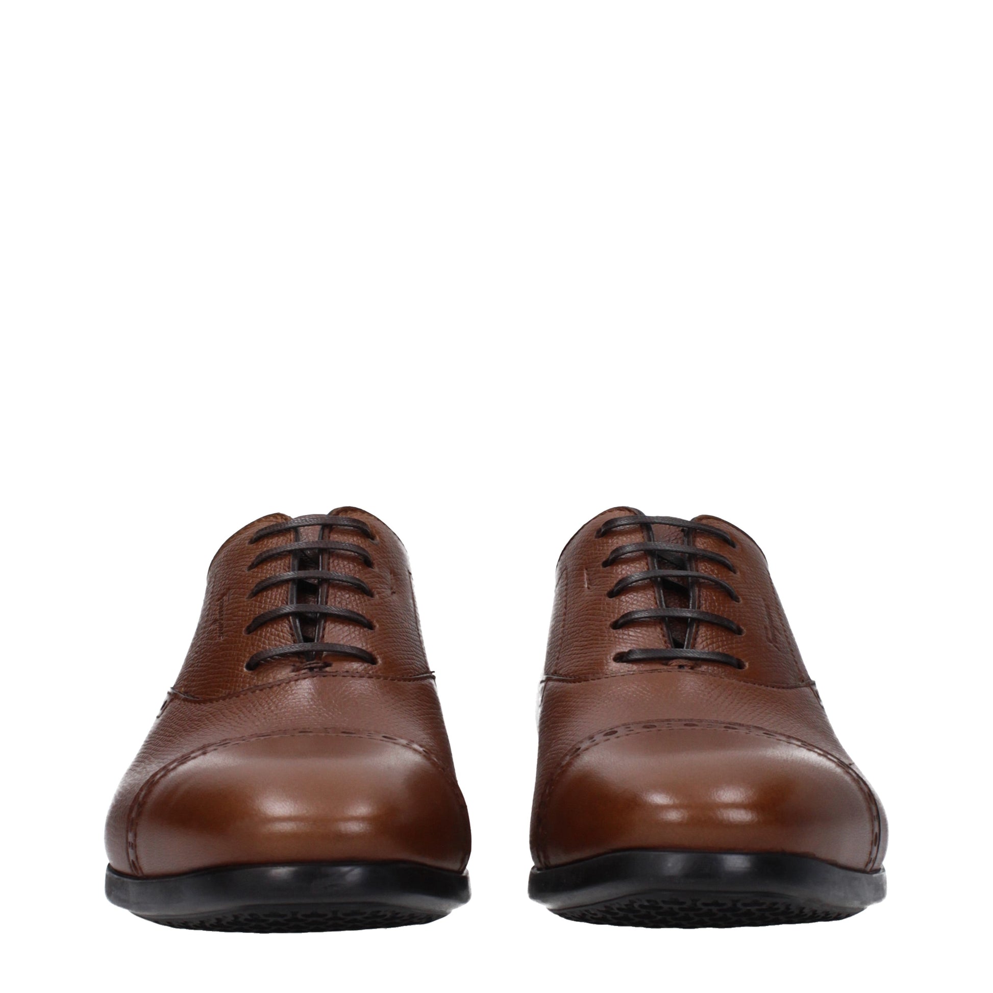 Salvatore Ferragamo Men's Lace up and Monkstrap Leather