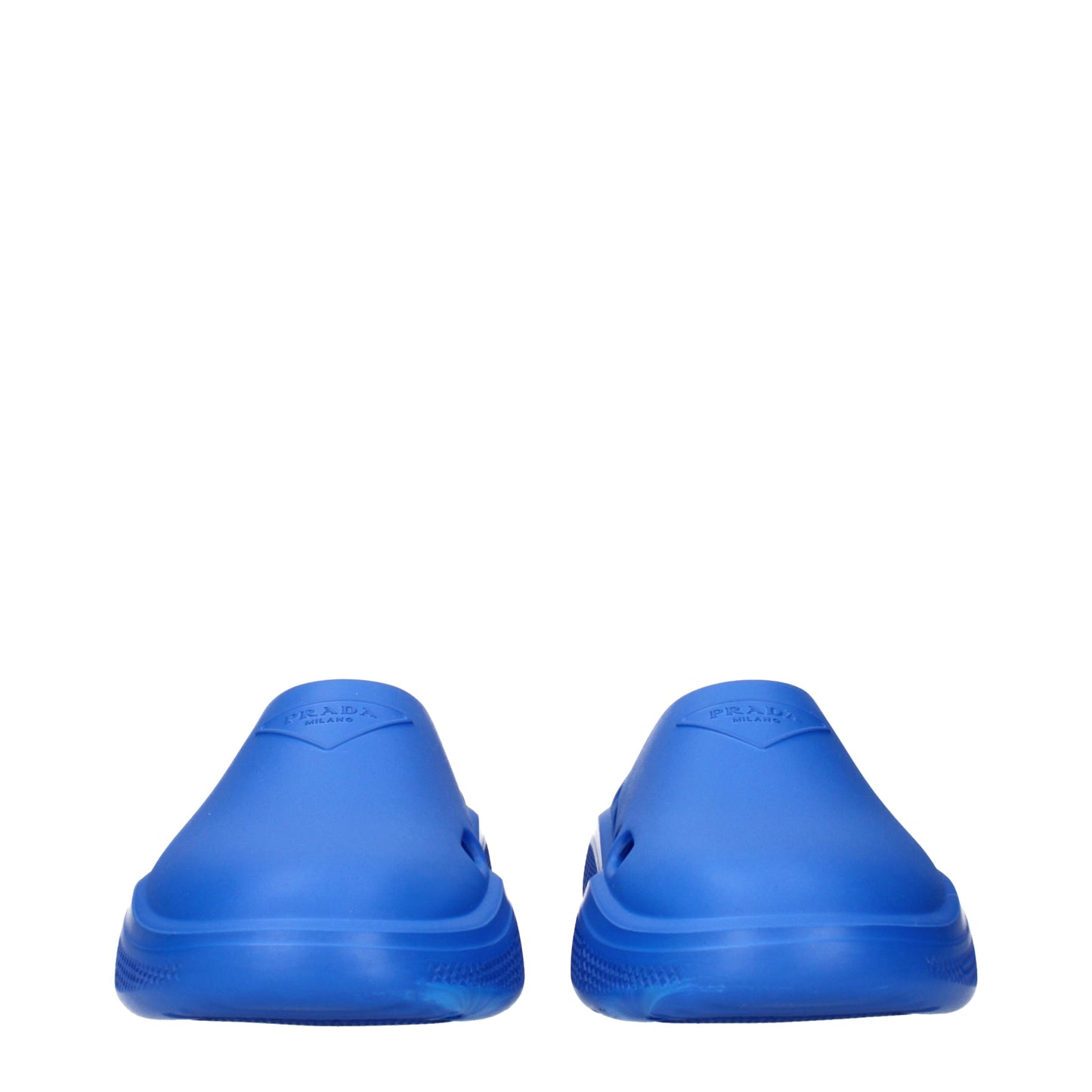 Prada Men's Slippers and Clogs Rubber