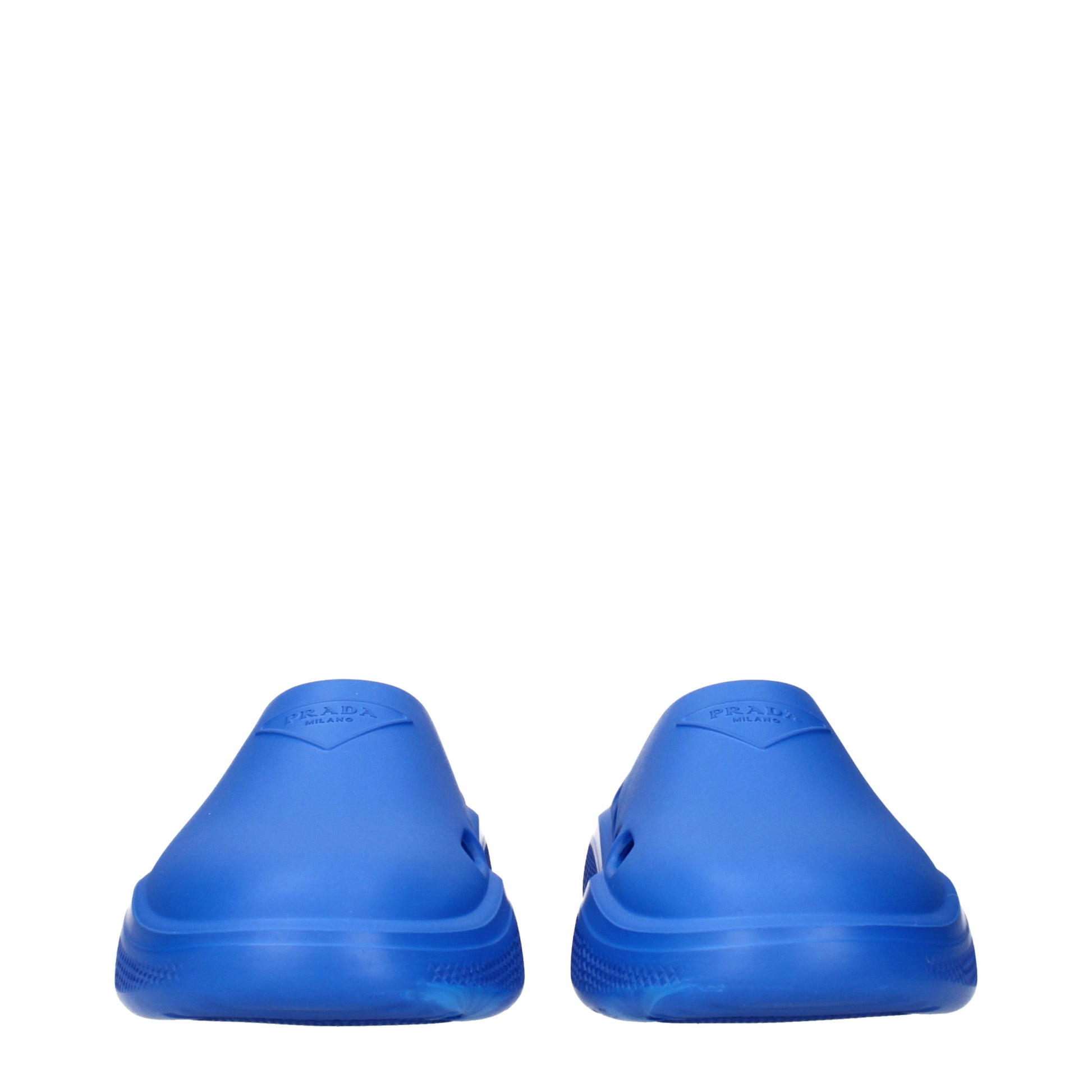 Prada Men's Slippers and Clogs Rubber