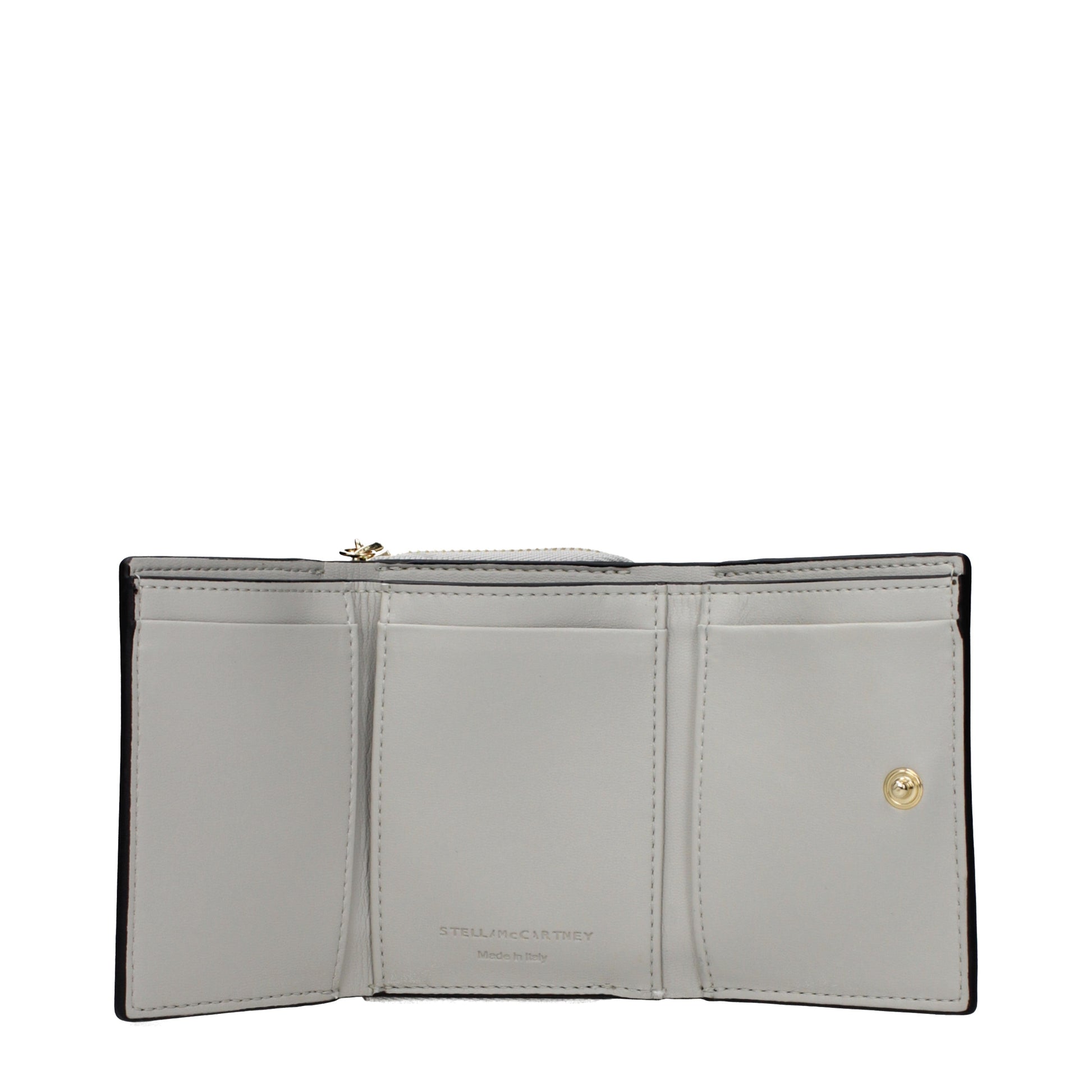 Stella McCartney Wallets Women Eco Leather Black
