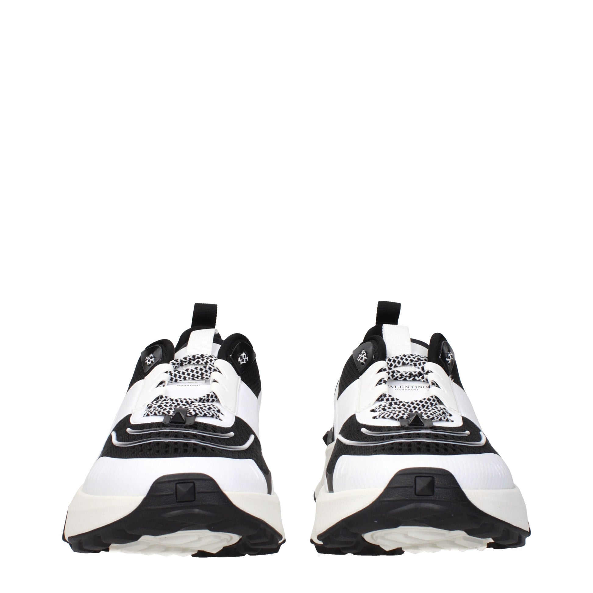 Valentino Garavani Men's Sneakers Fabric