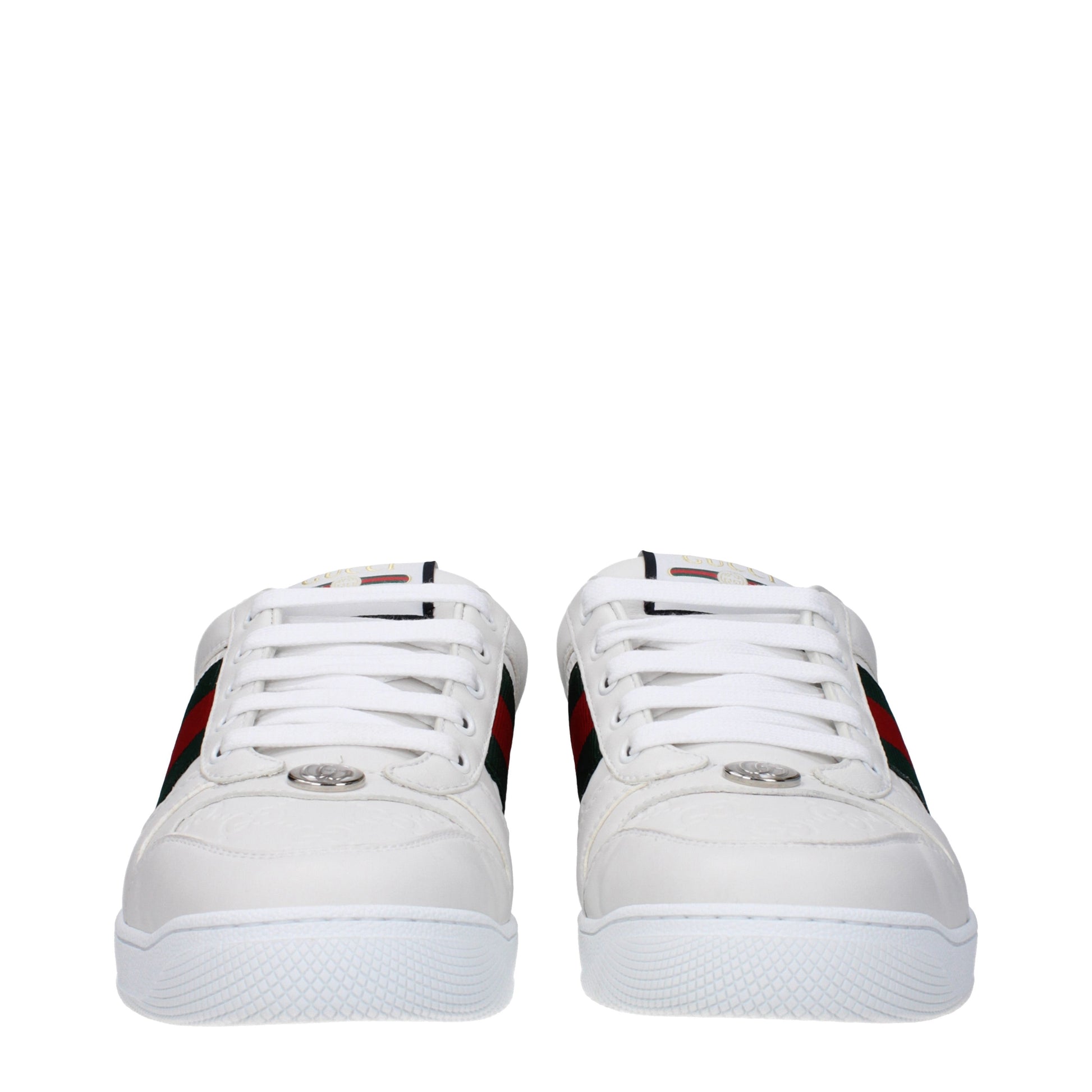 Gucci Men's Sneakers Leather